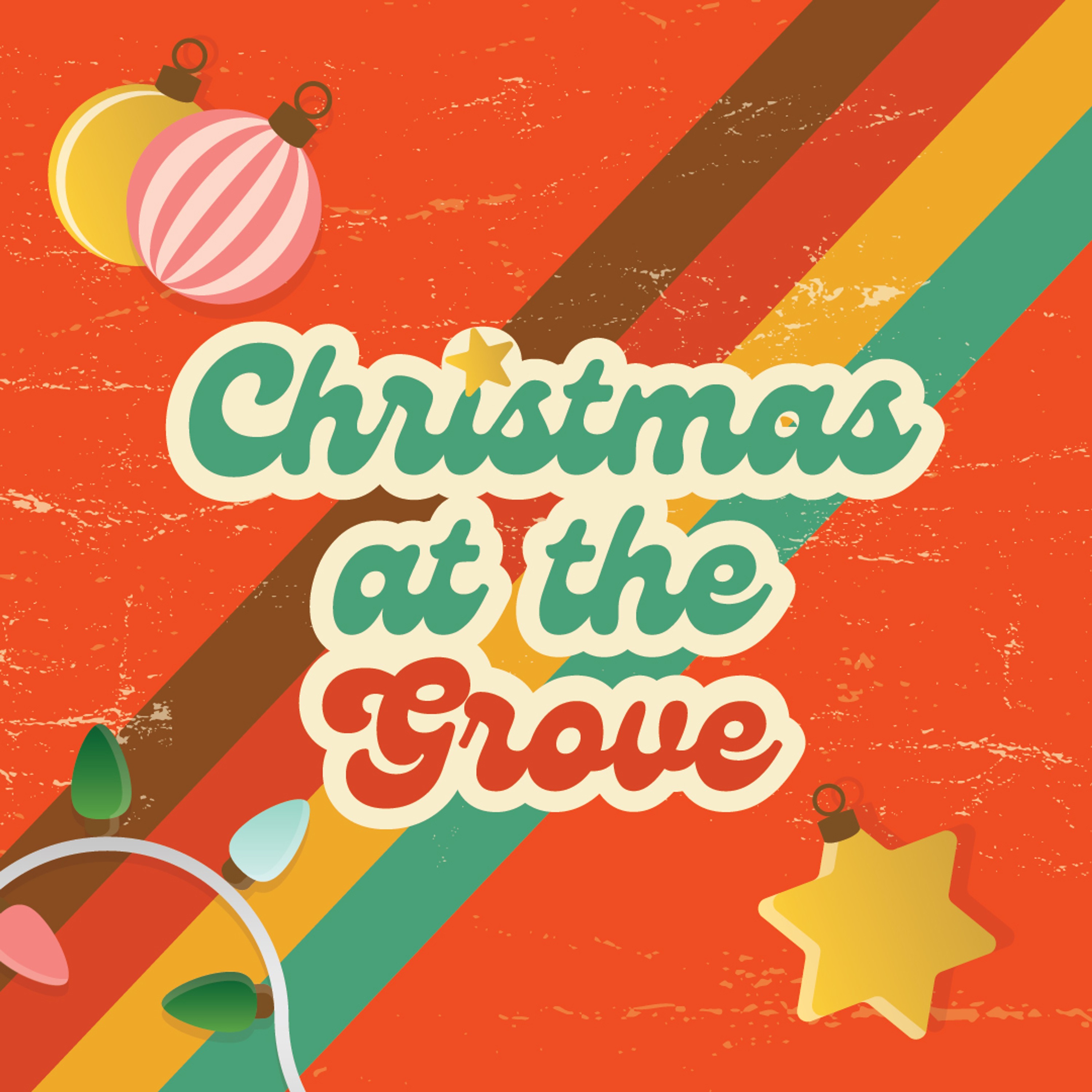 Christmas At The Grove - Part 2 episode artwork