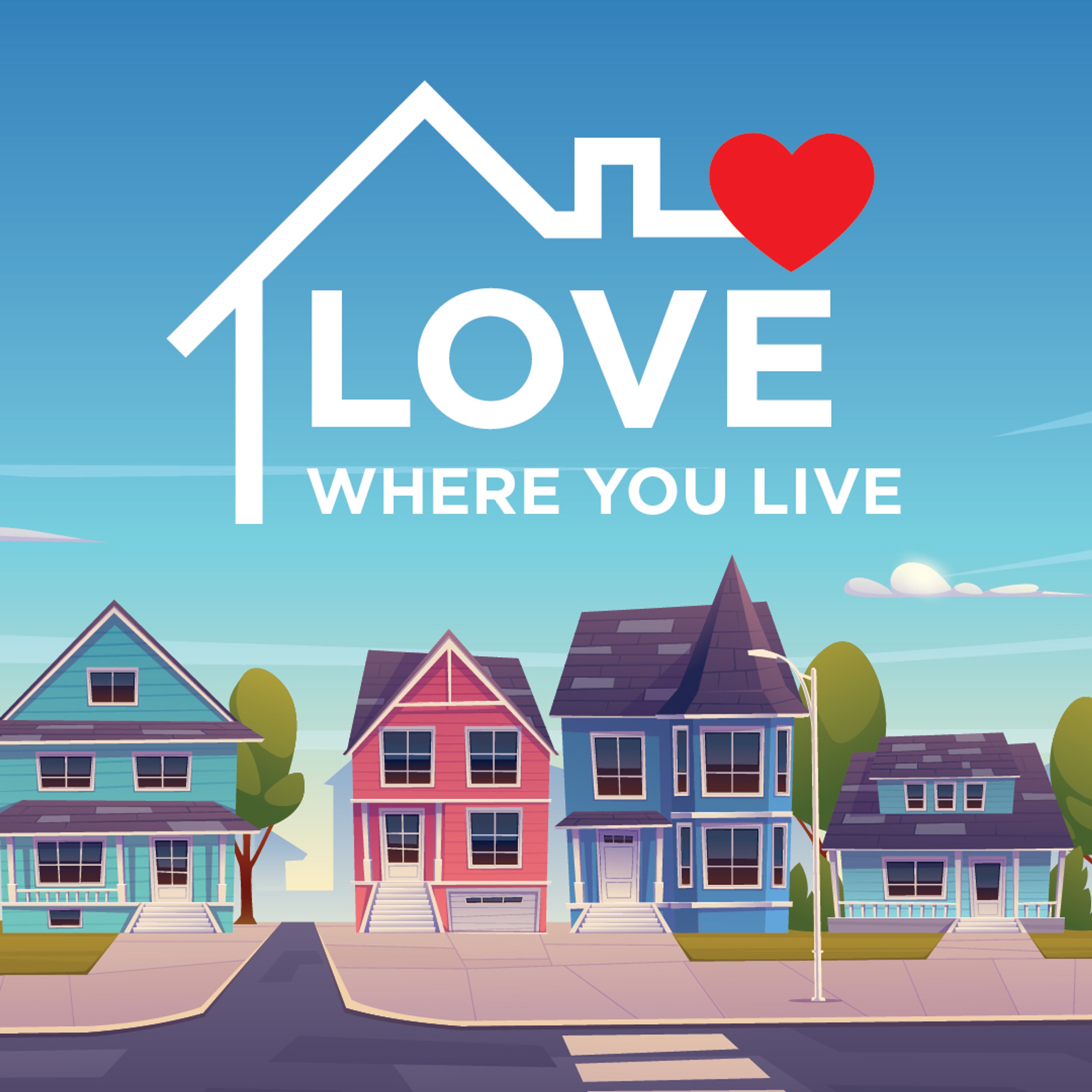 Love Where You Live - Part 2 episode artwork