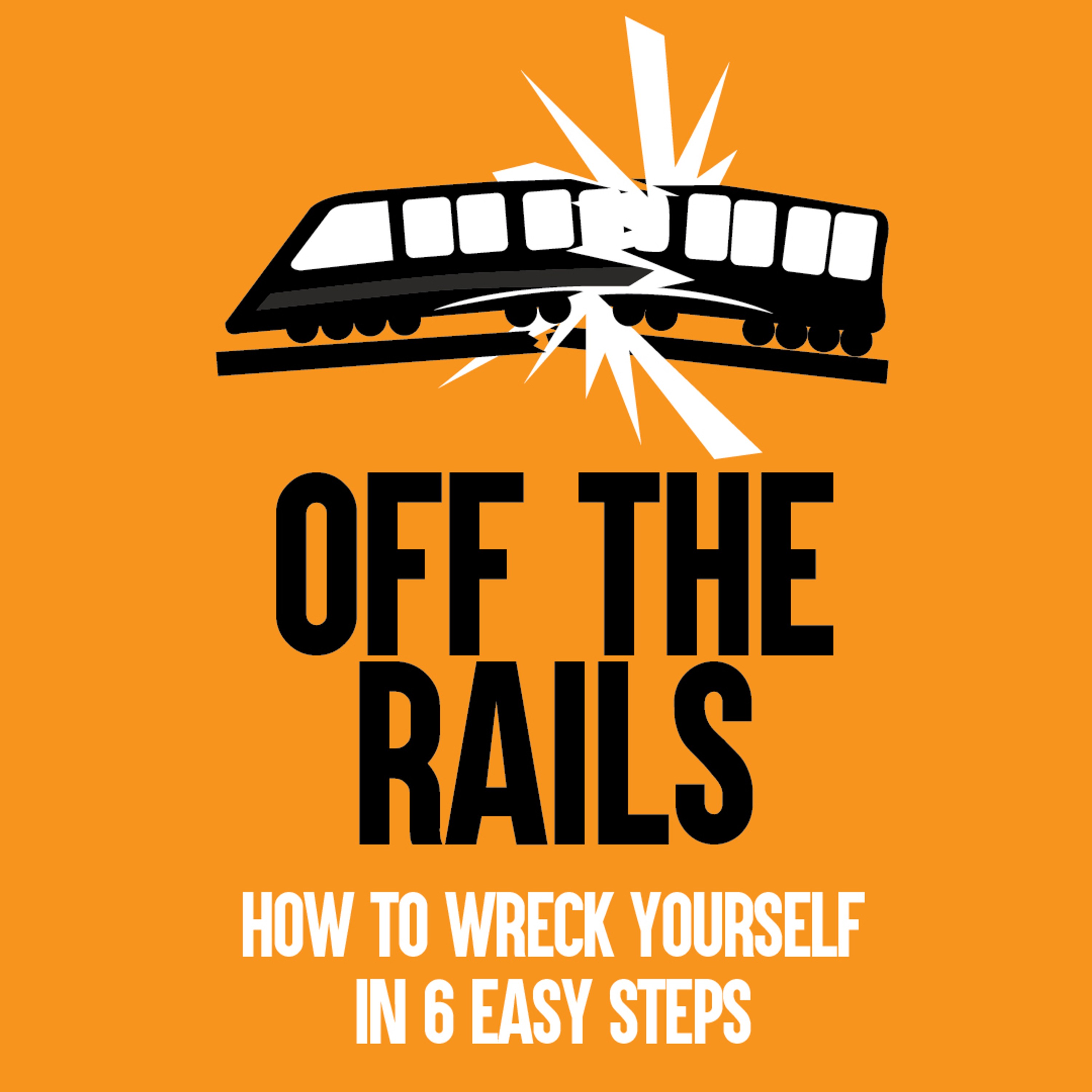 Off the Rails - Part 2 episode artwork