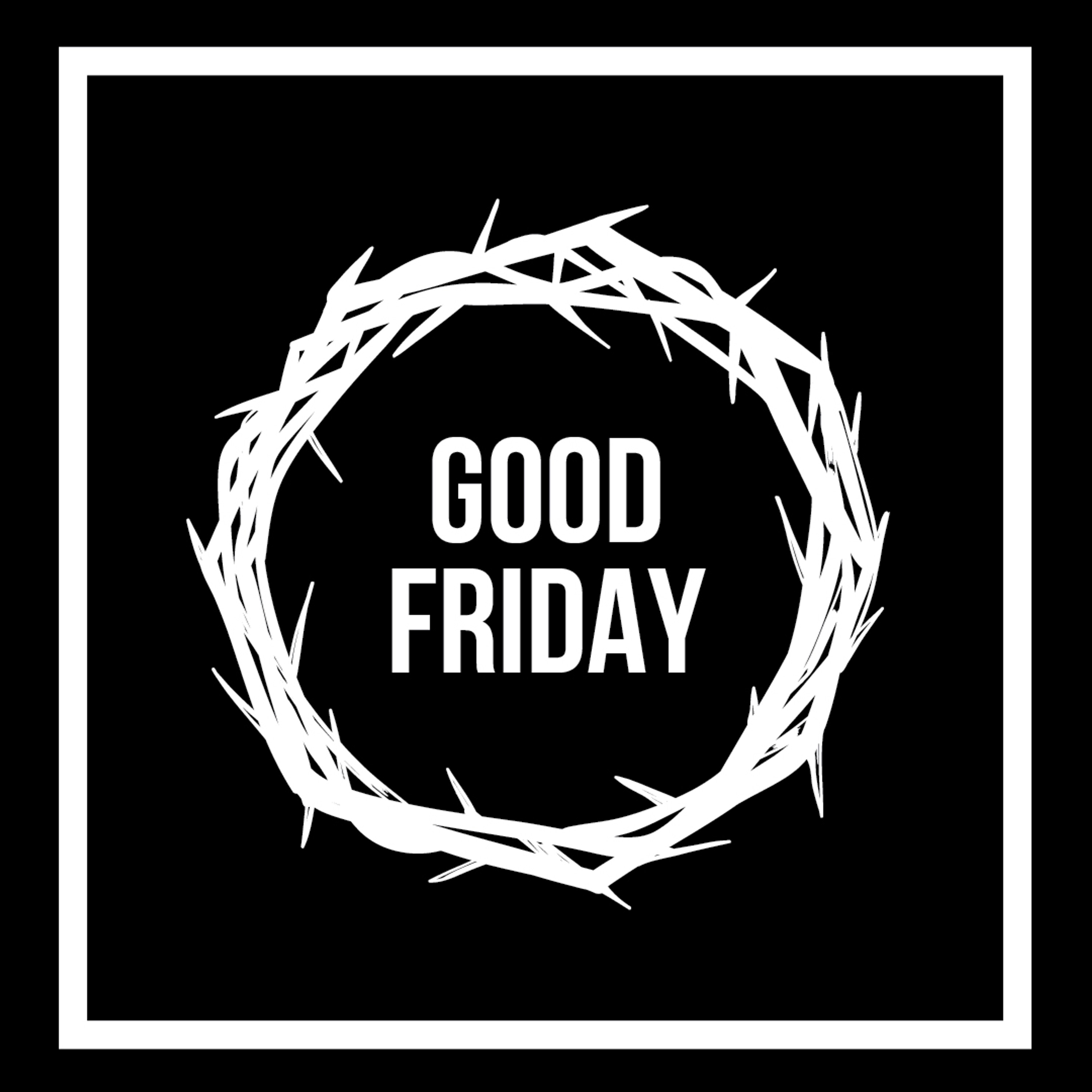 Good Friday episode artwork