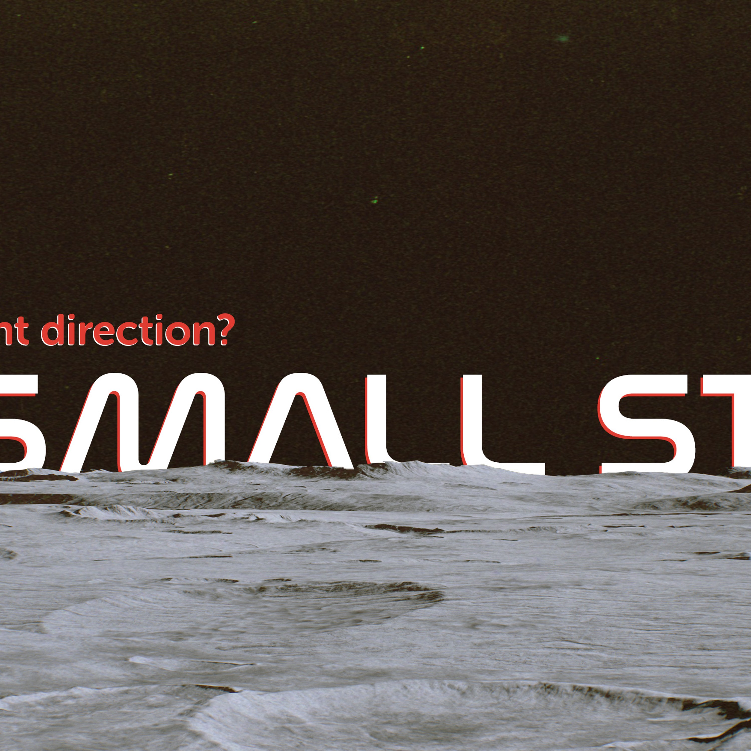 One Small Step / Week Three episode artwork