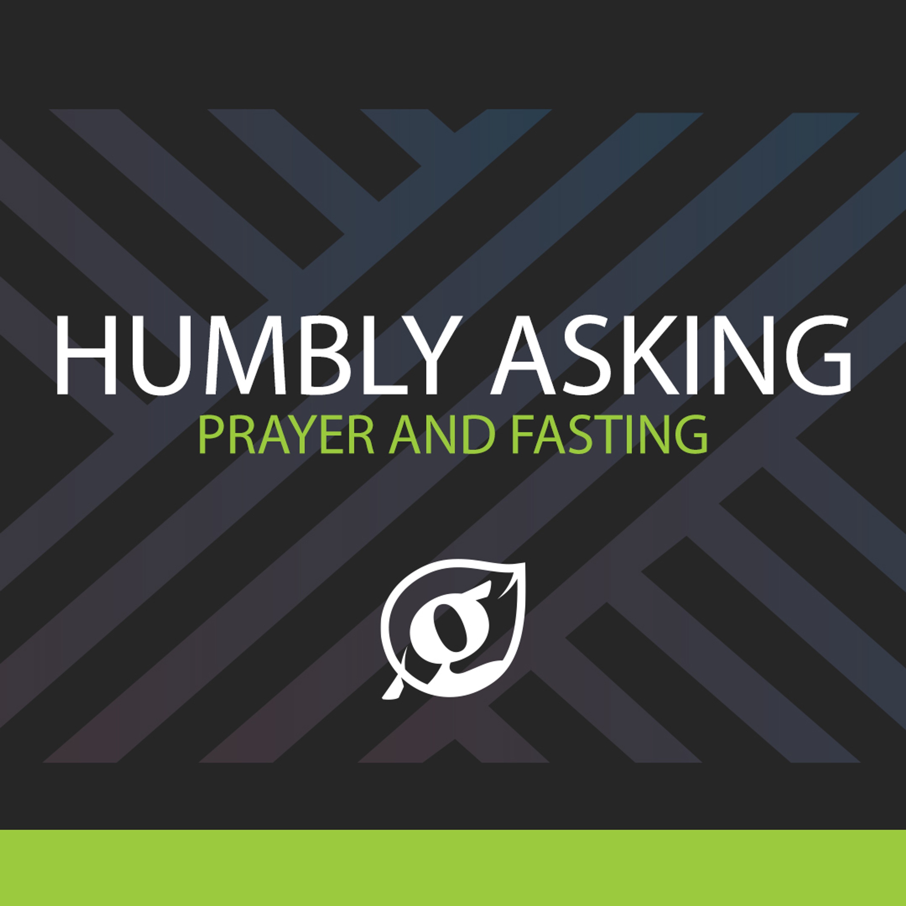 Humbly Asking episode artwork
