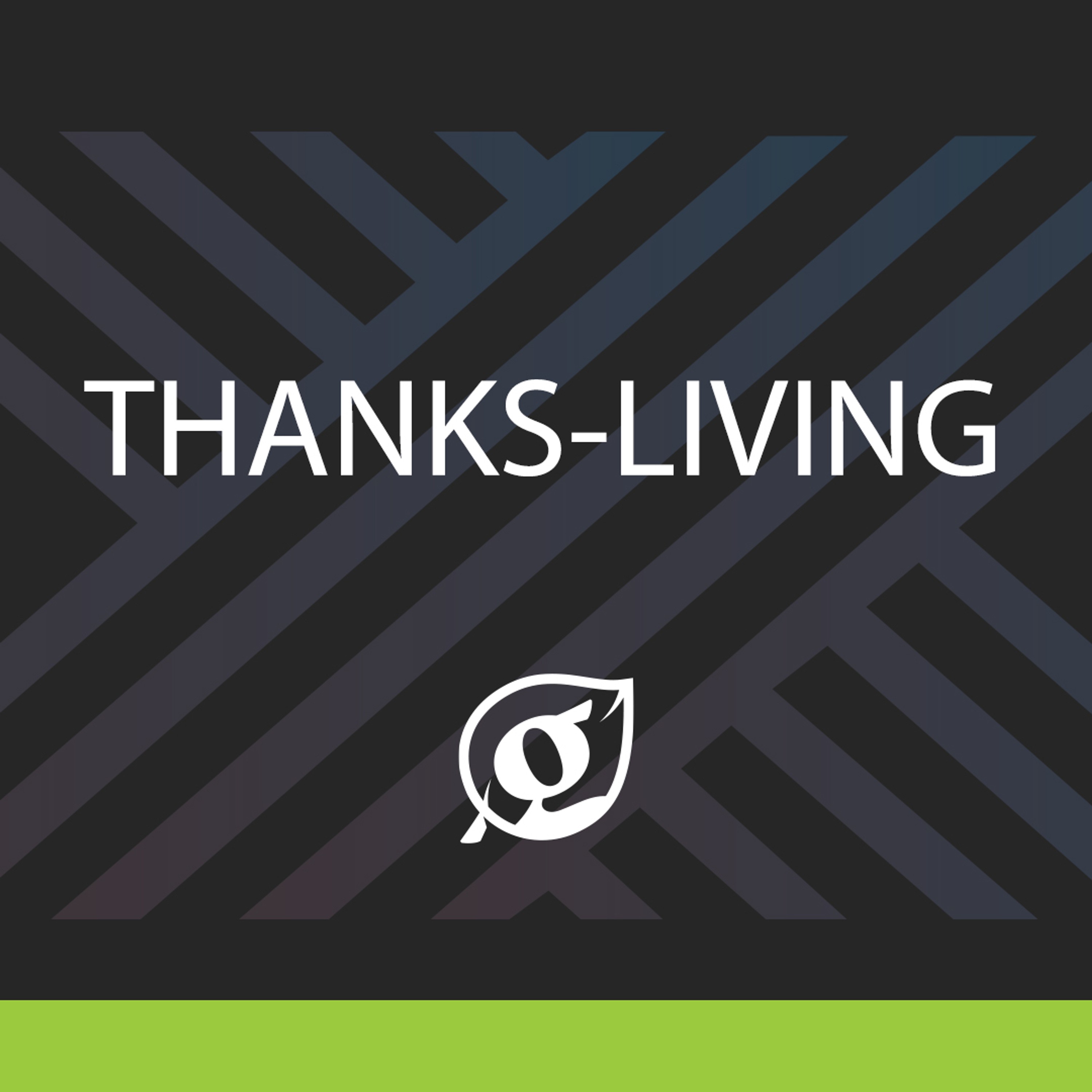 Thanks-Living episode artwork