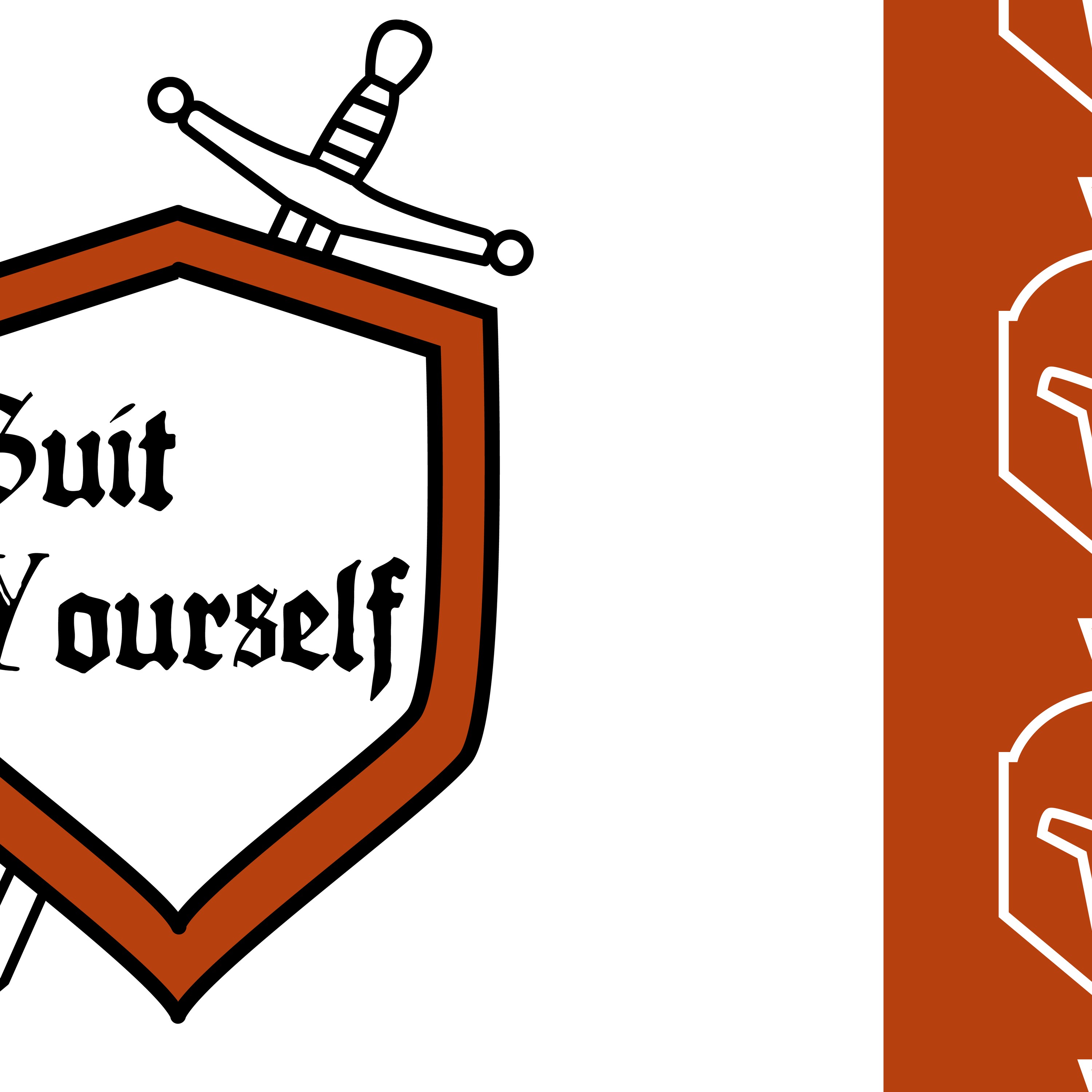Suit Yourself // Part Two episode artwork