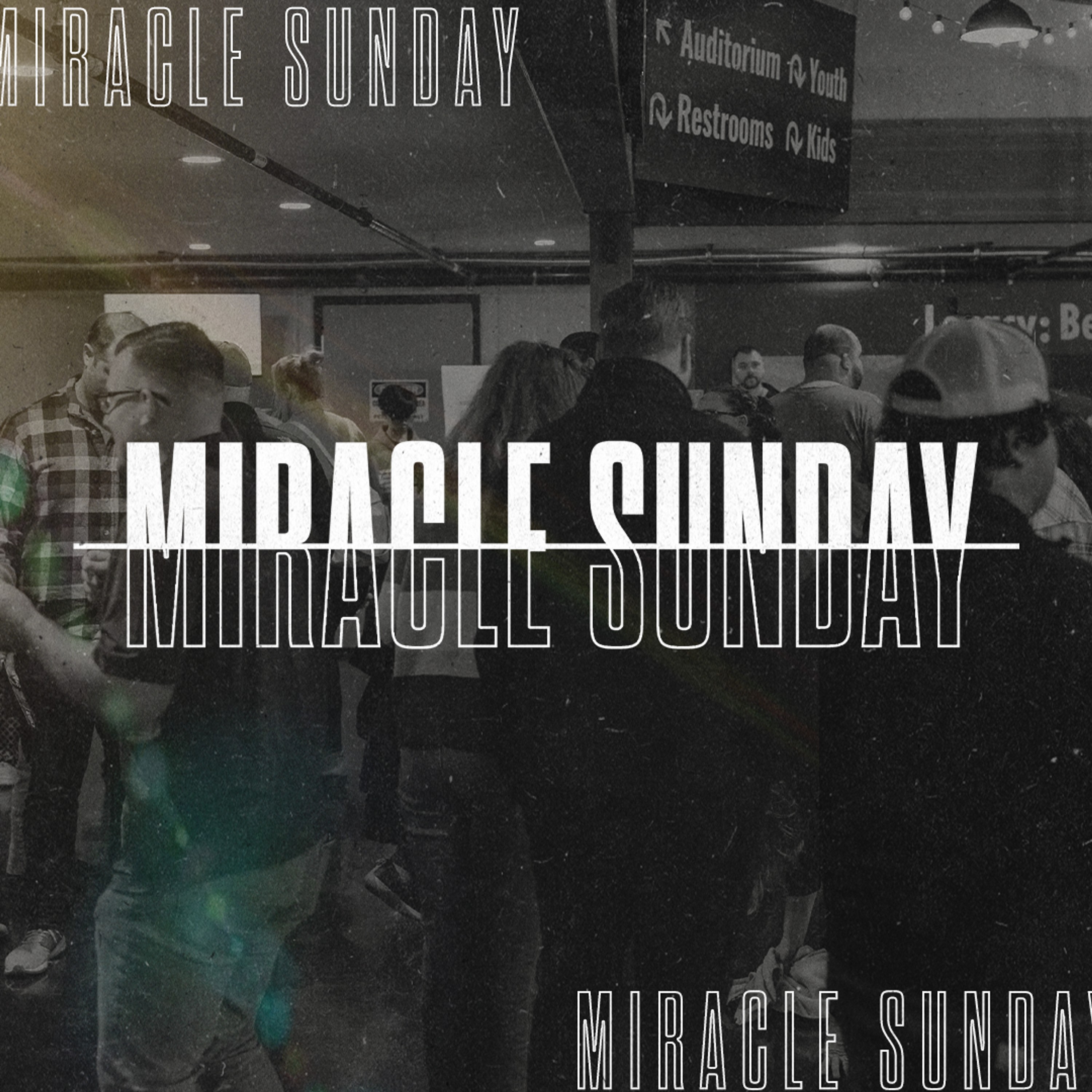 Miracle Sunday episode artwork
