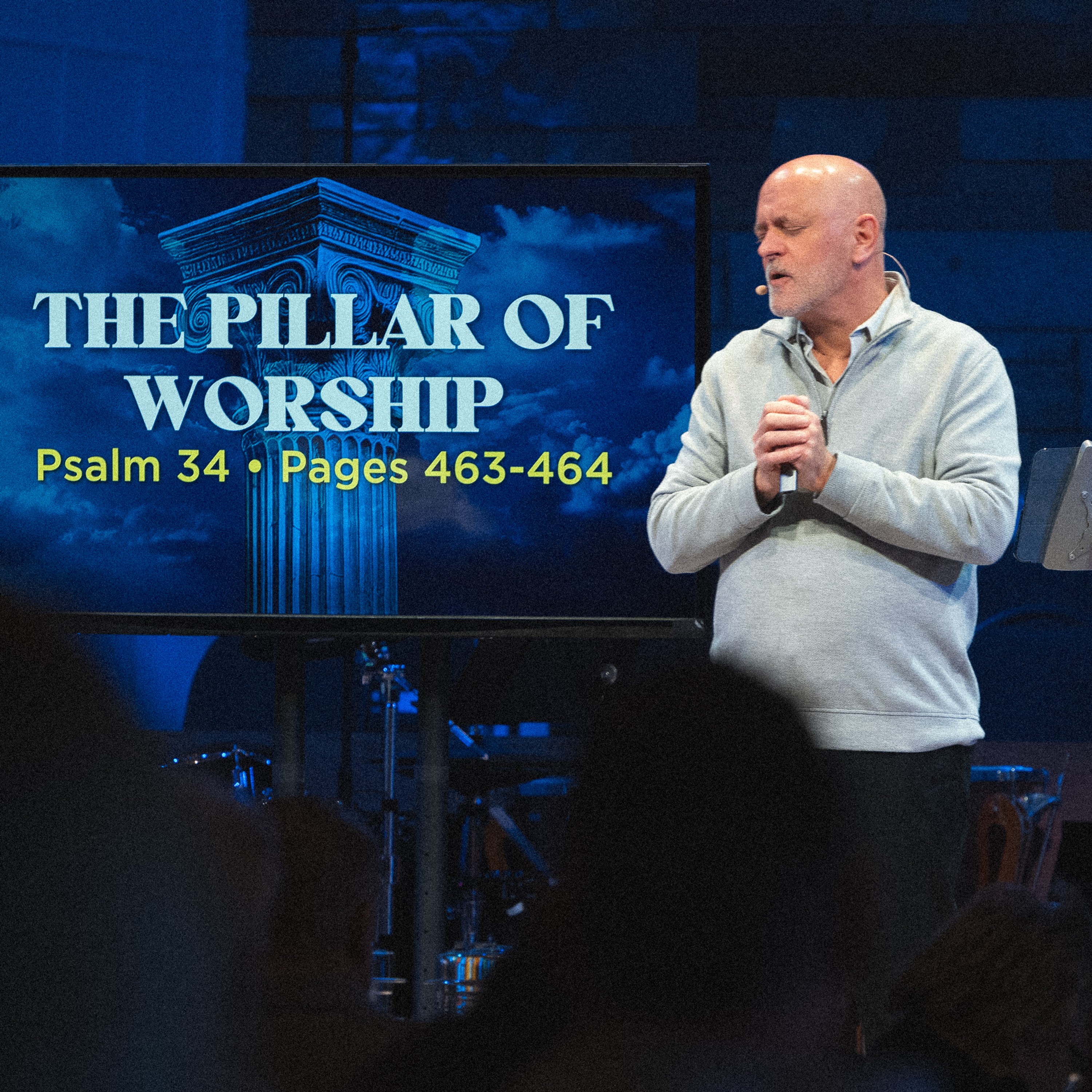 The Pillar of Worship episode artwork