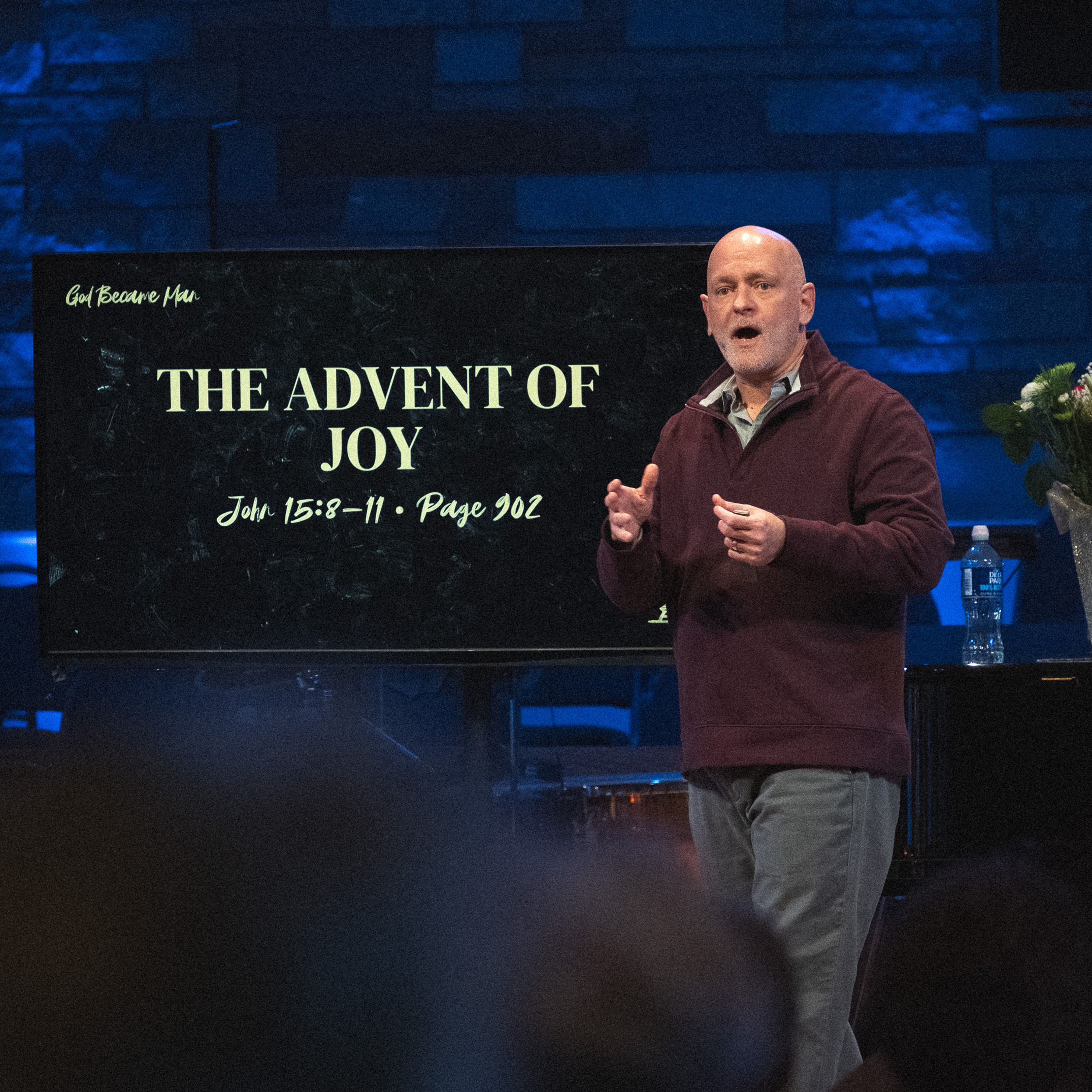 The Advent of Joy episode artwork