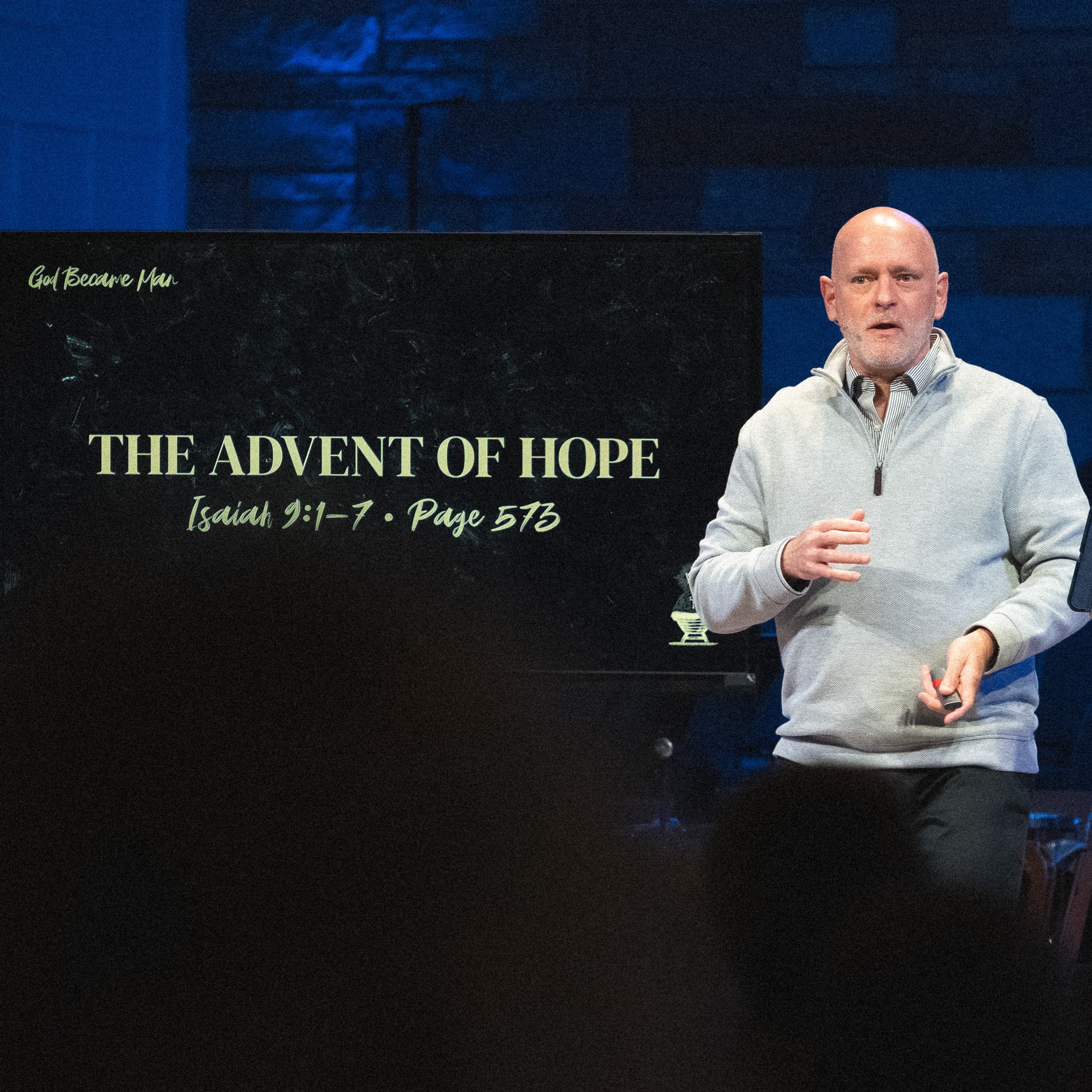 The Advent of Hope episode artwork