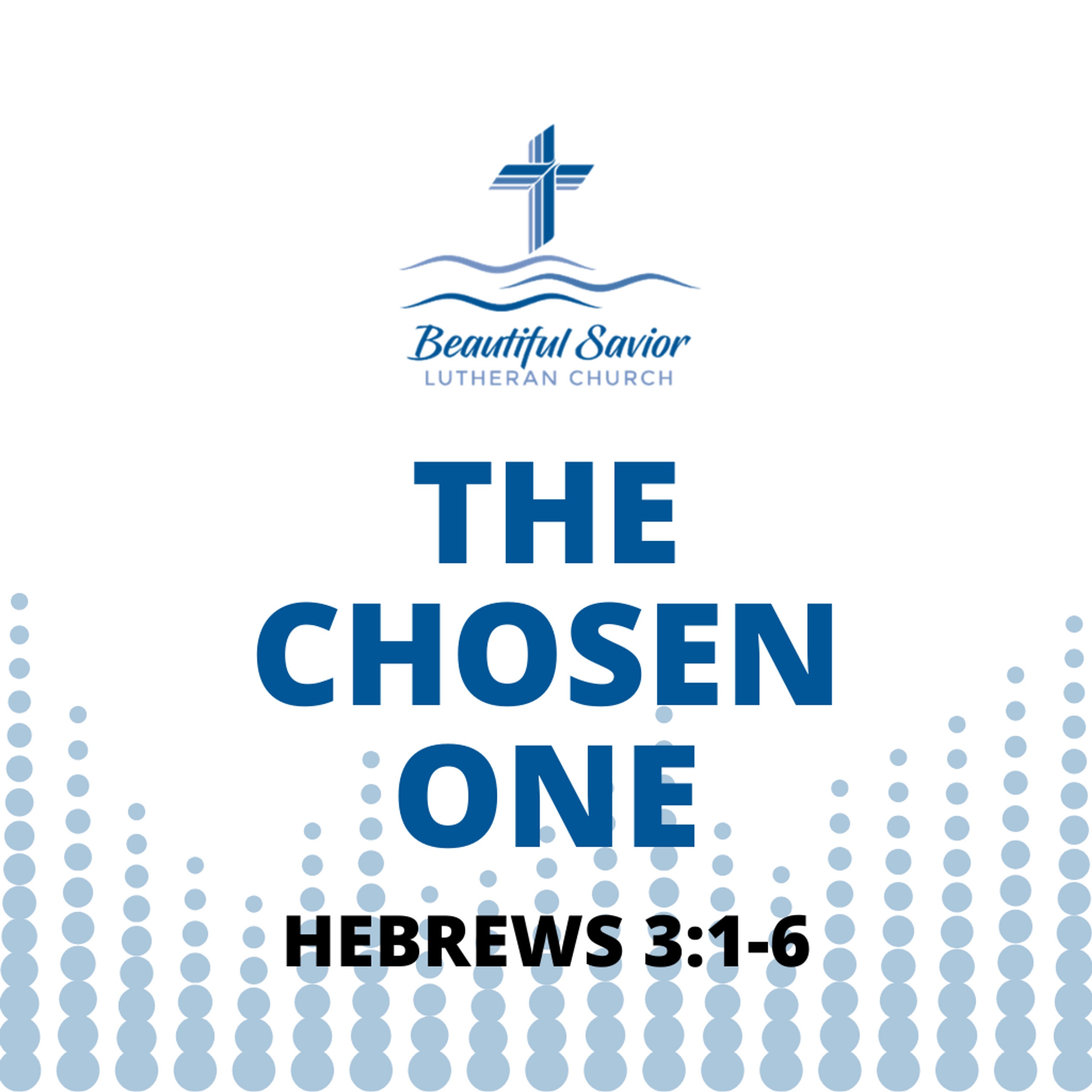 The Chosen One (Transfiguration Day) episode artwork