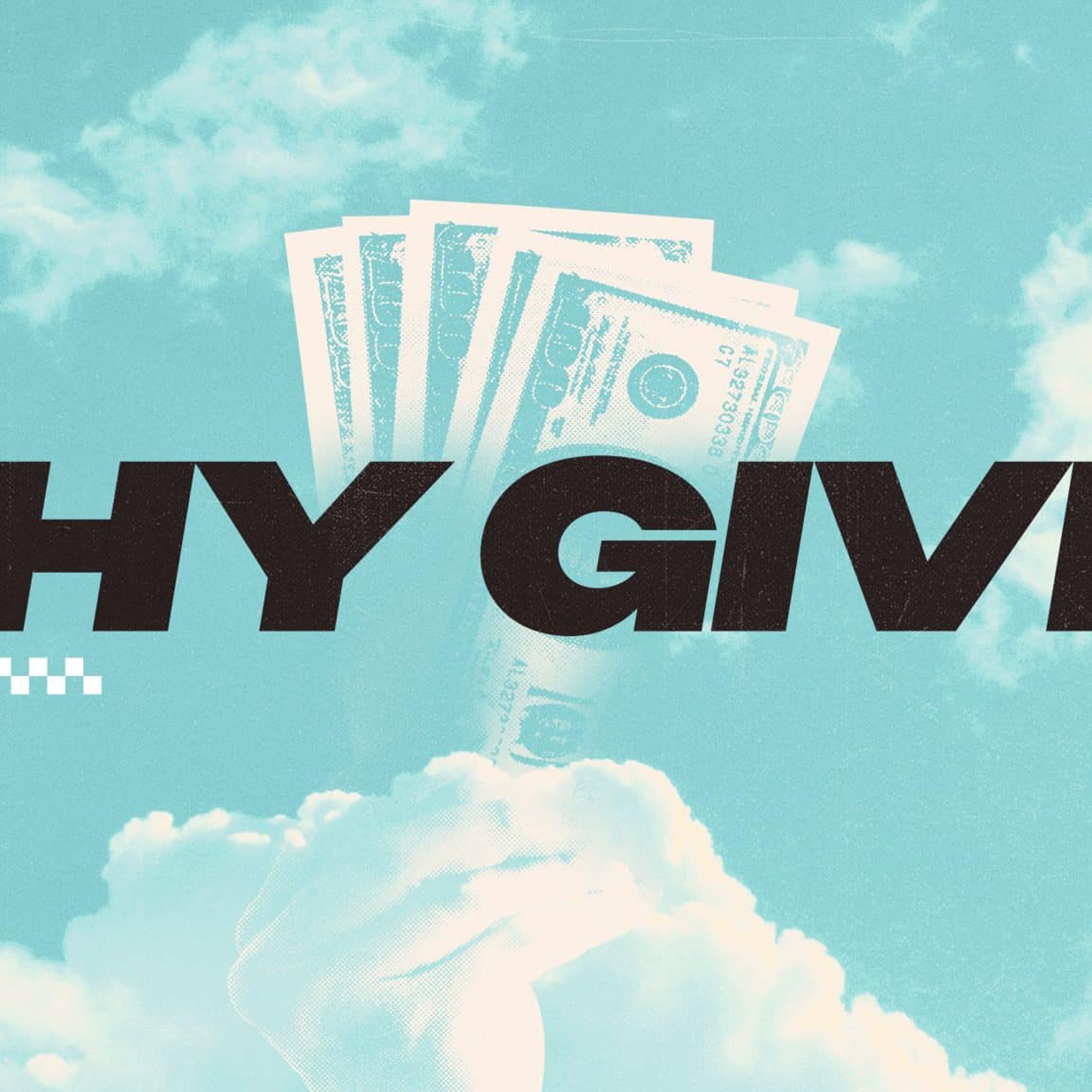 Why Give? Pt. 3 episode artwork
