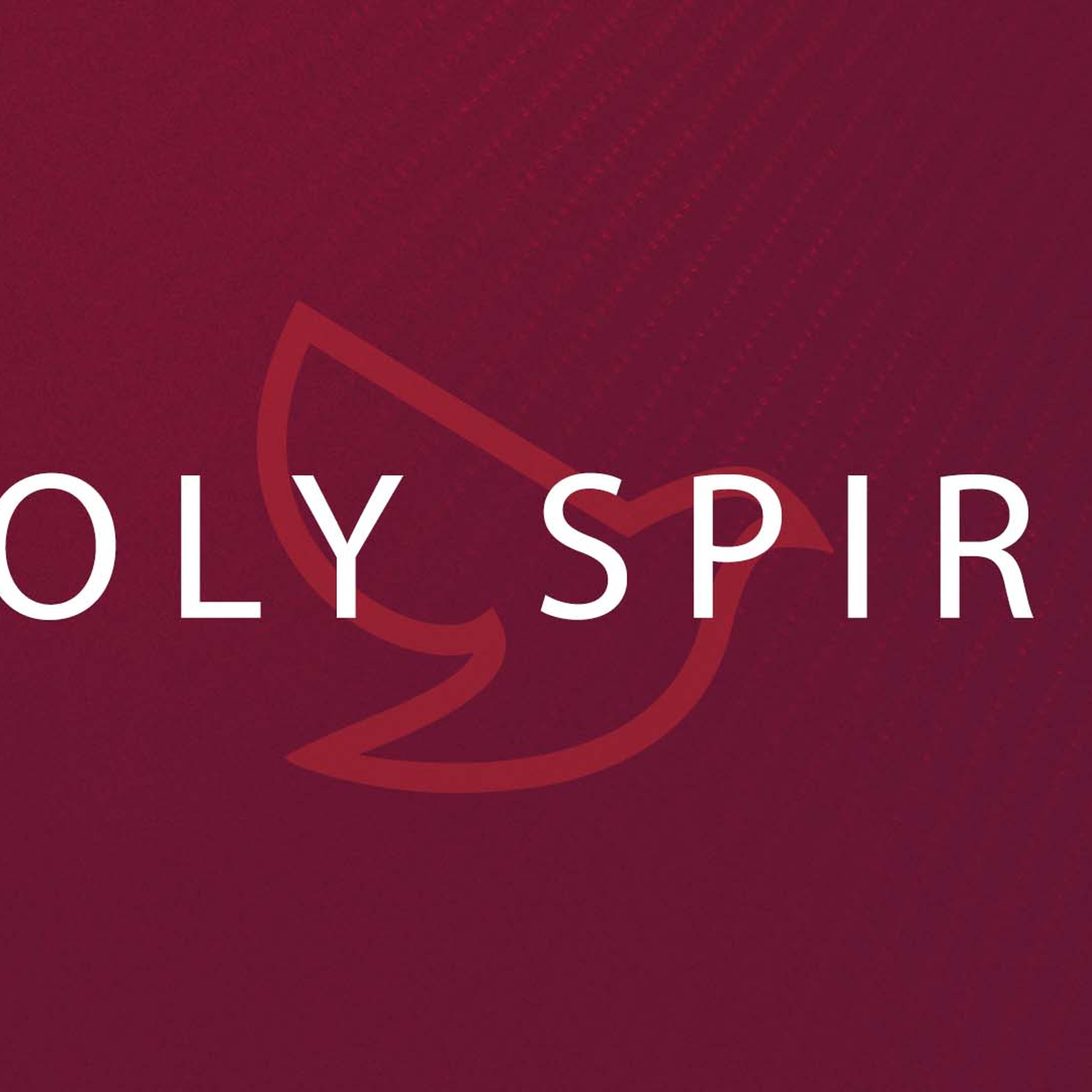 Holy Spirit, Pt. 3 episode artwork