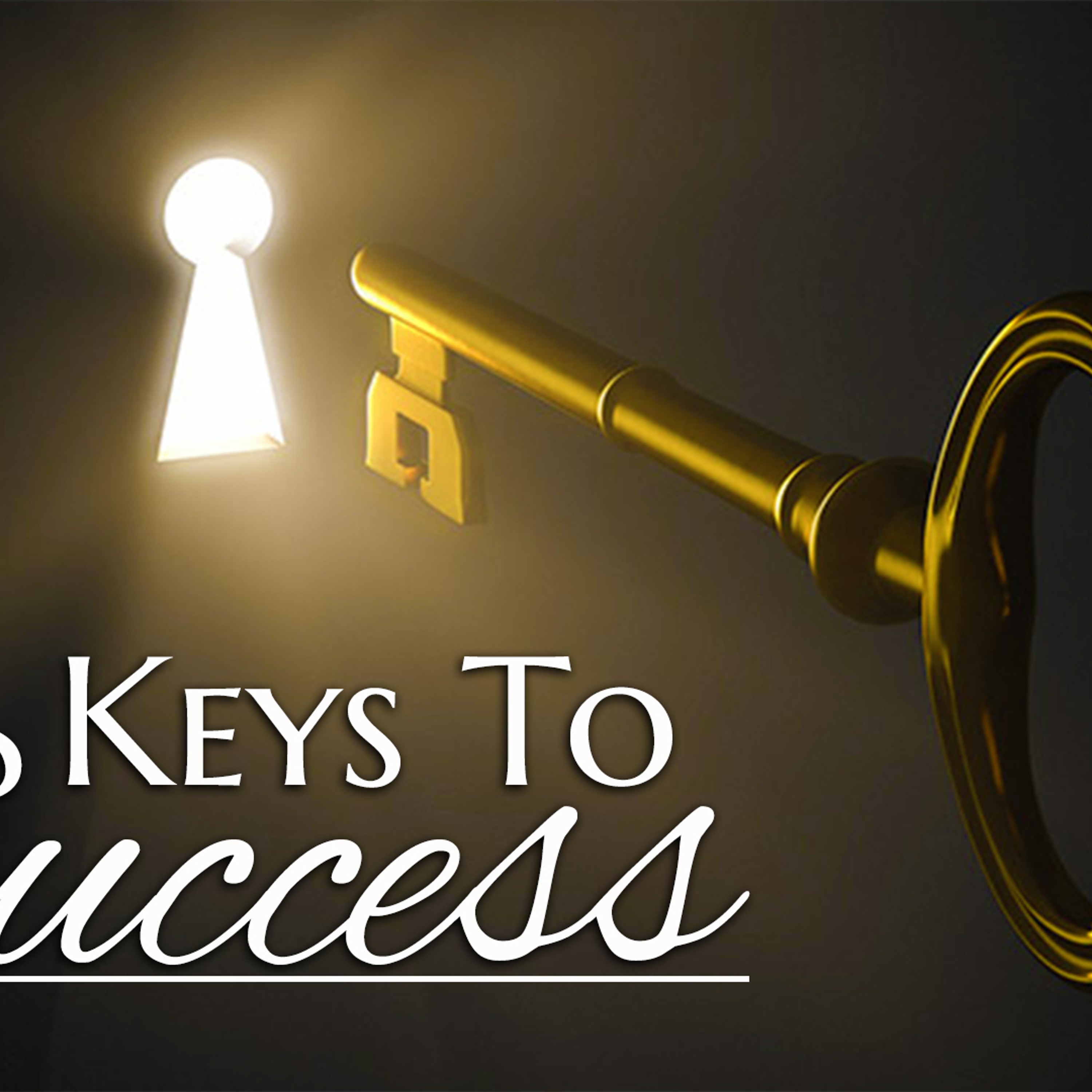Keys To Success episode artwork