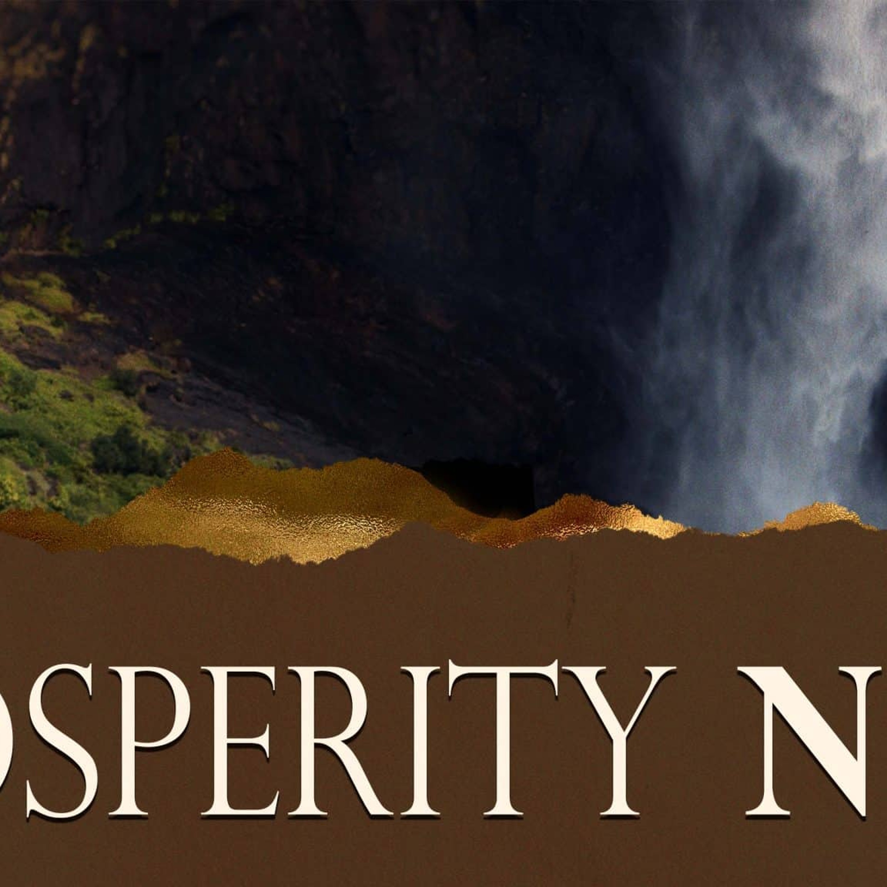 Prosperity Now episode artwork