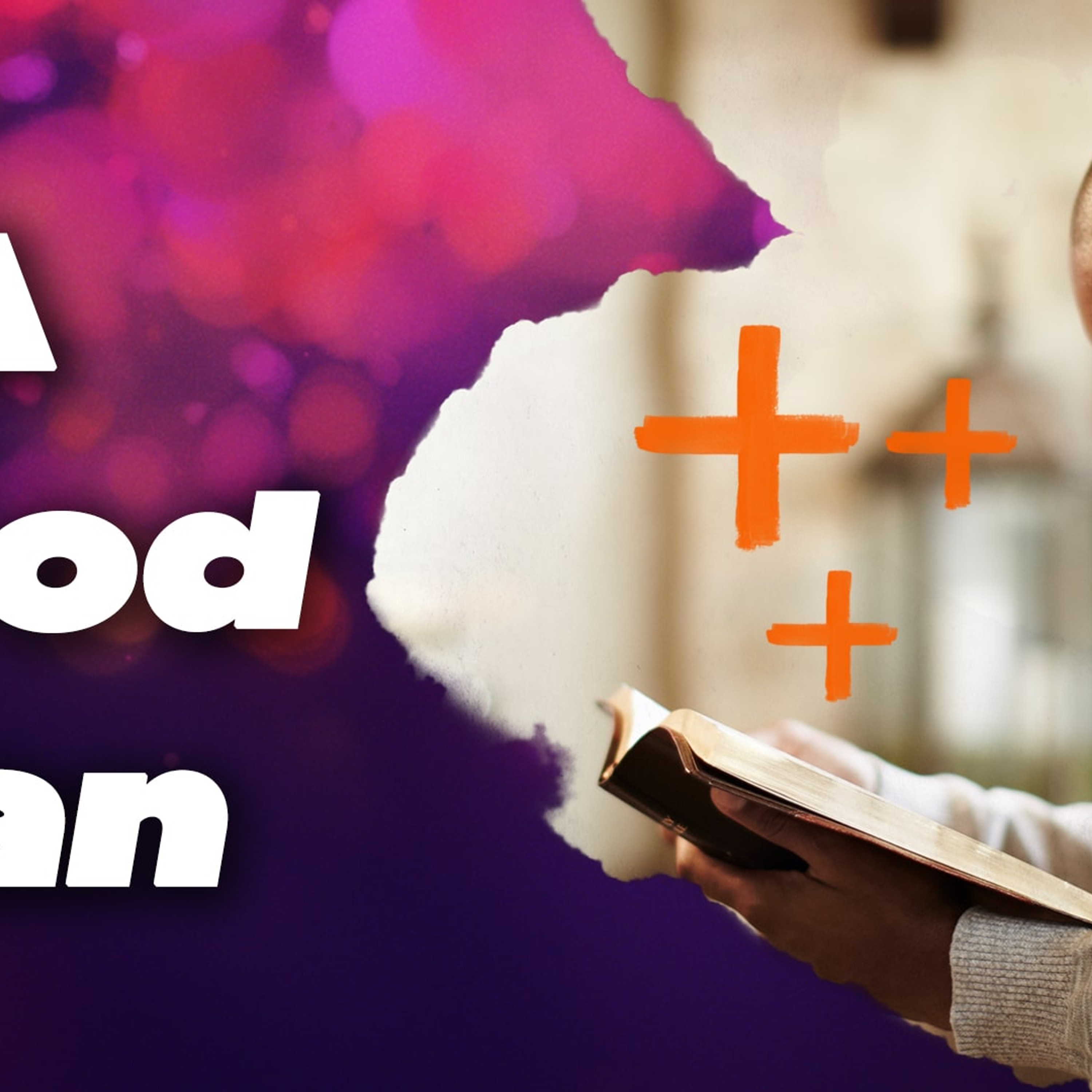 A Good Man episode artwork