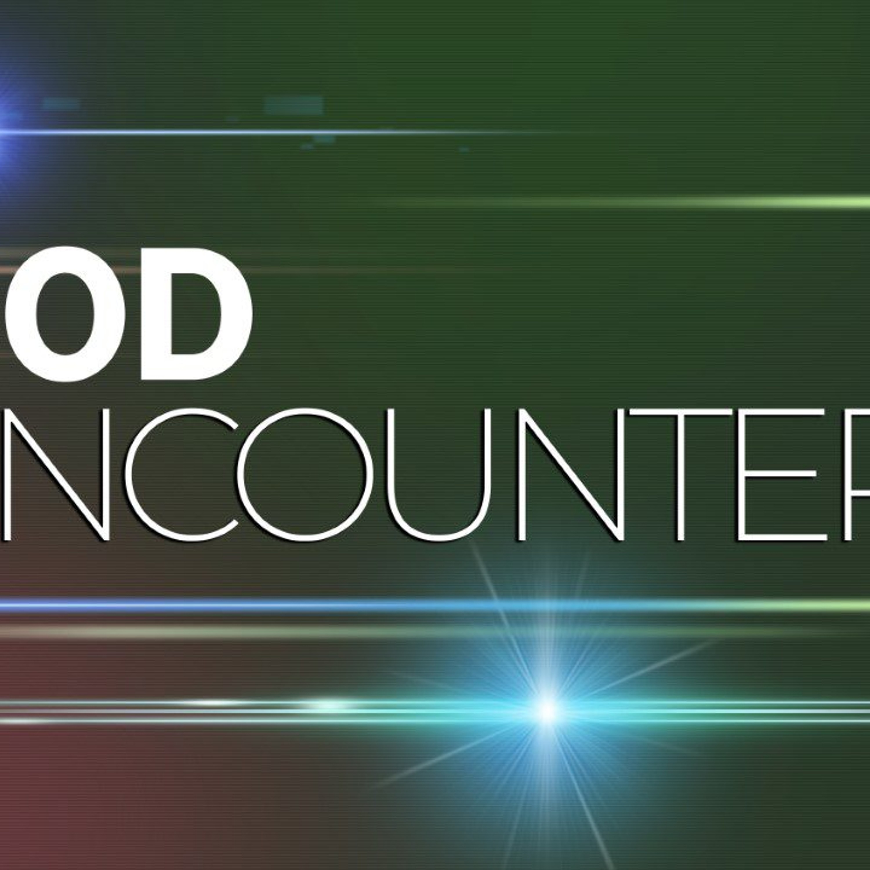 God Encounters, Pt. 1 episode artwork