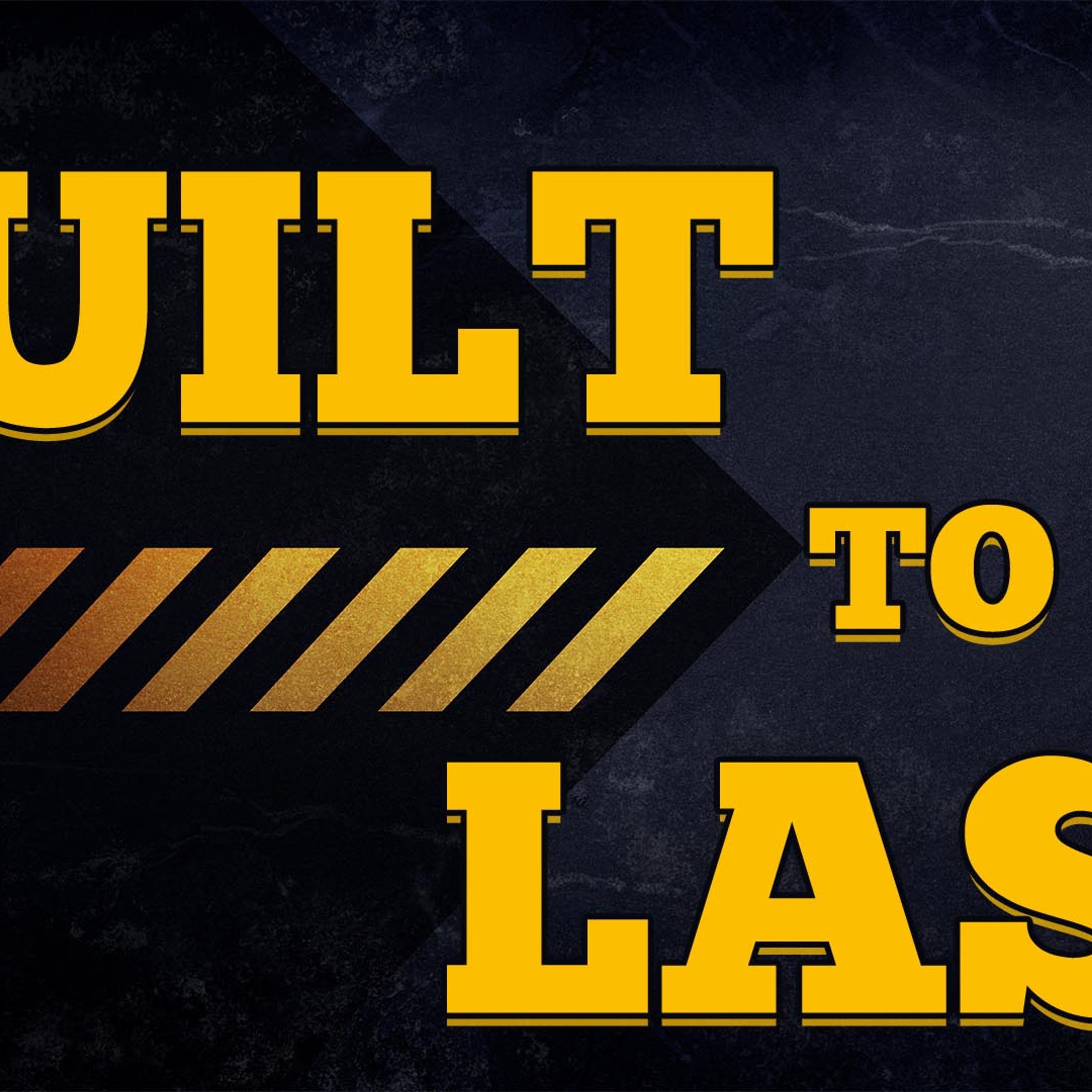 Built To Last, Pt. 3 episode artwork