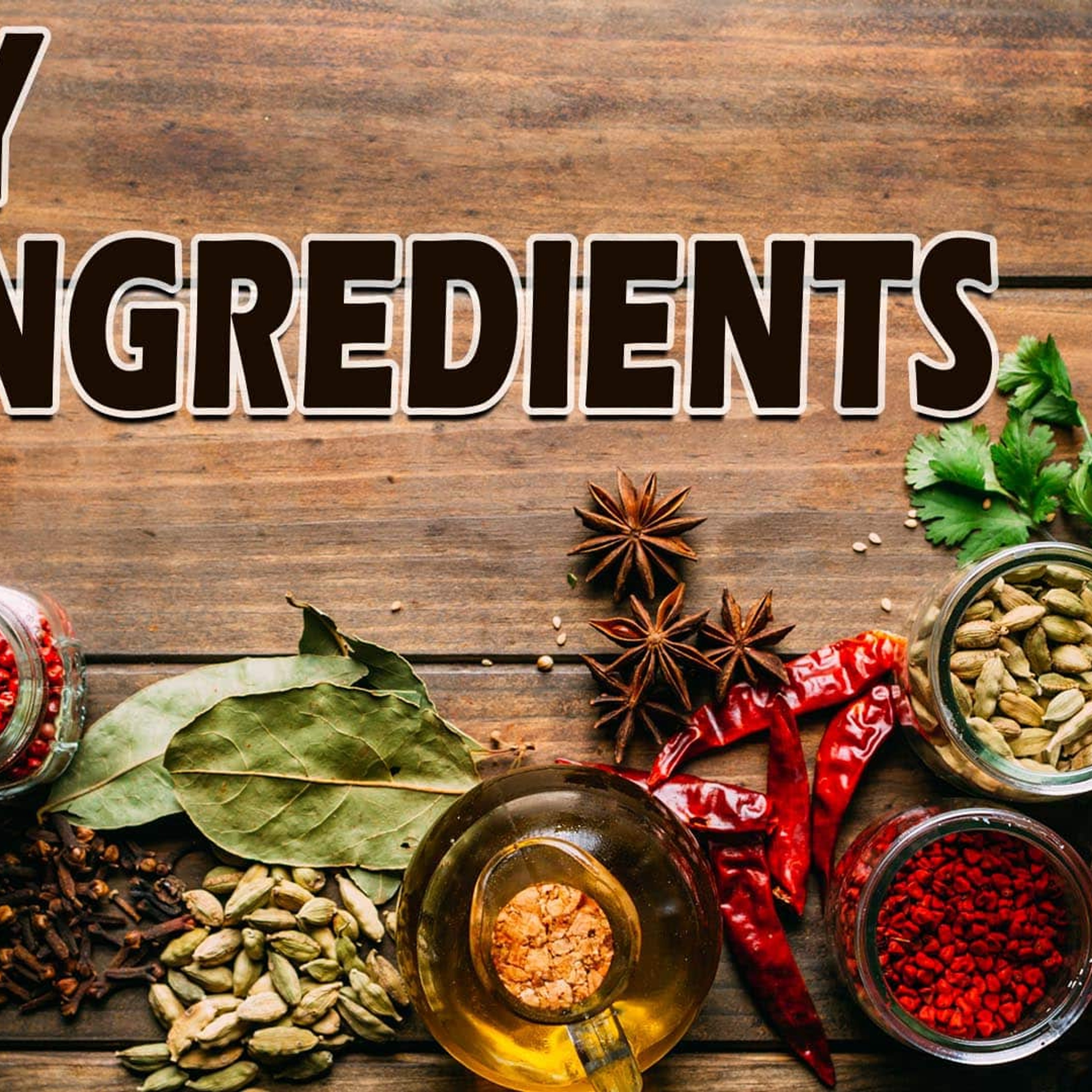 Key Ingredients, Pt. 8 episode artwork