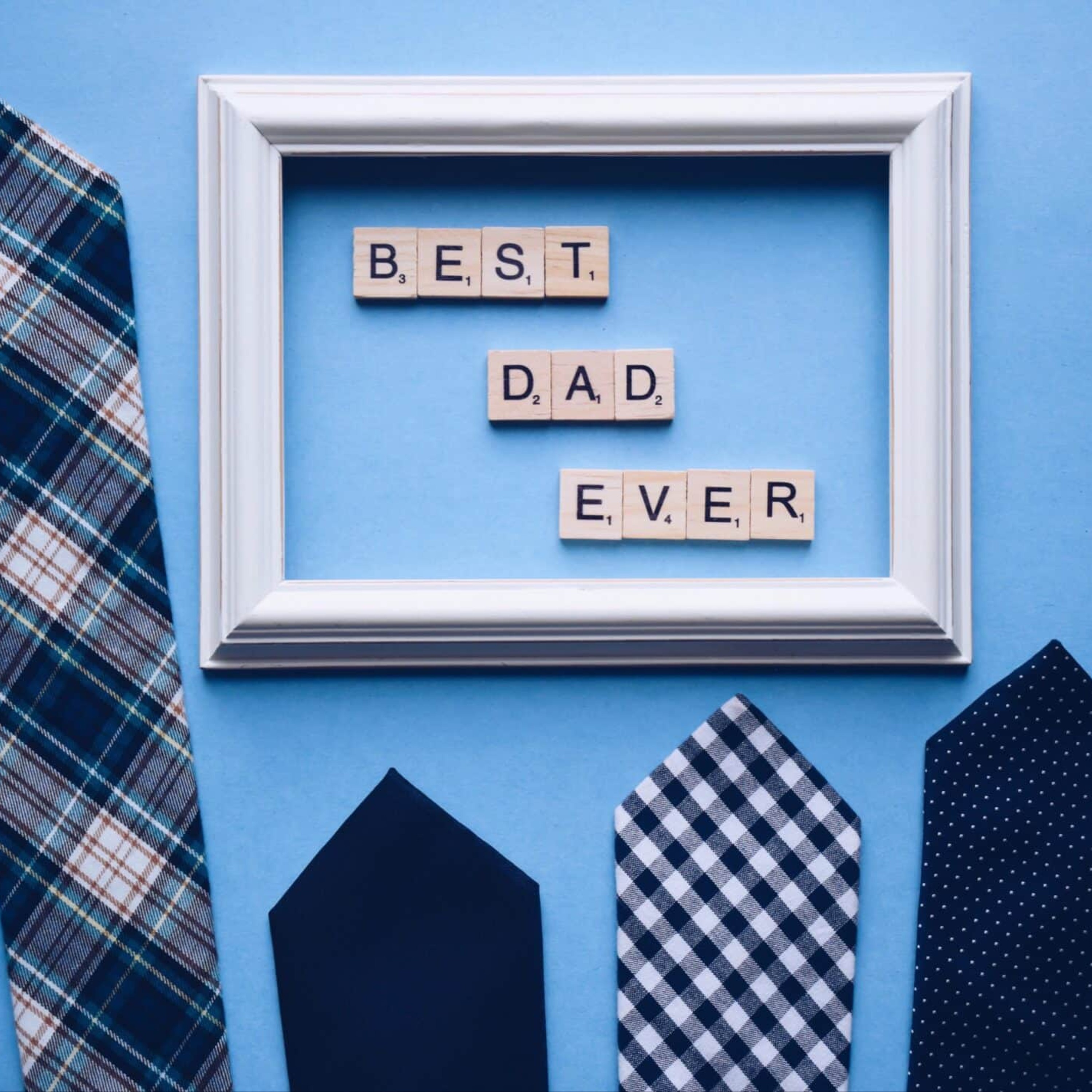 Best Dad Ever episode artwork