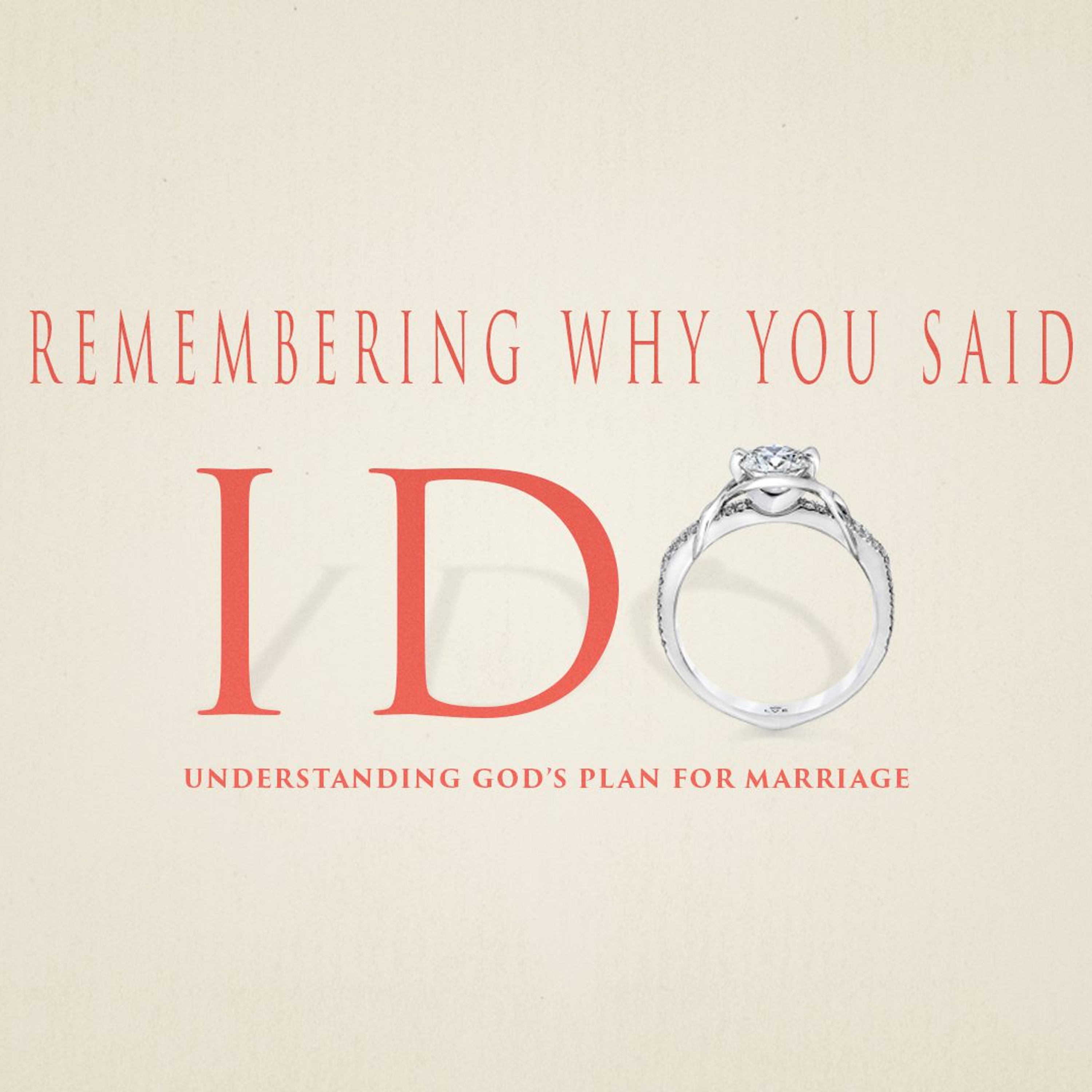 Remembering Why I Said I Do episode artwork