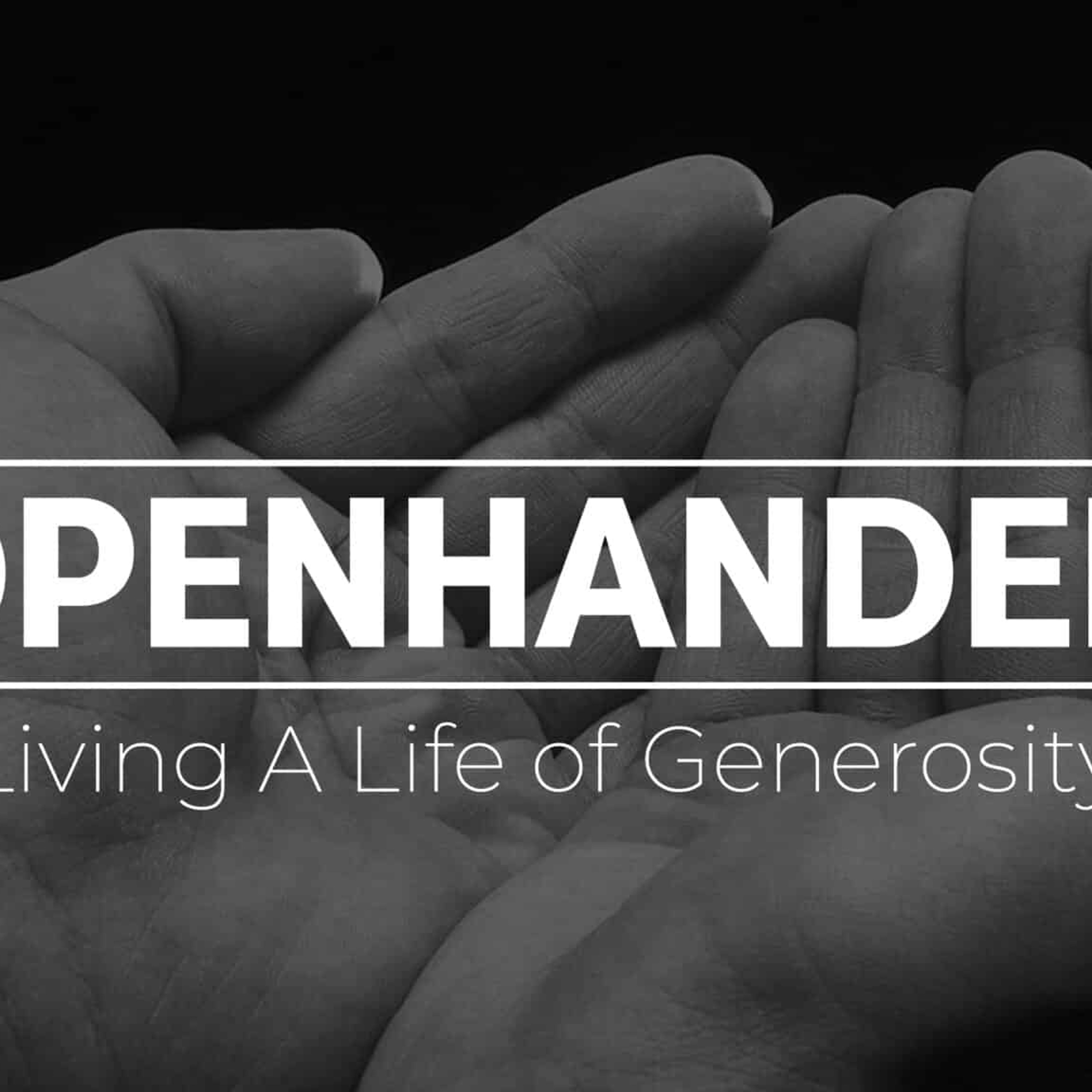 Openhanded, Pt. 3 episode artwork