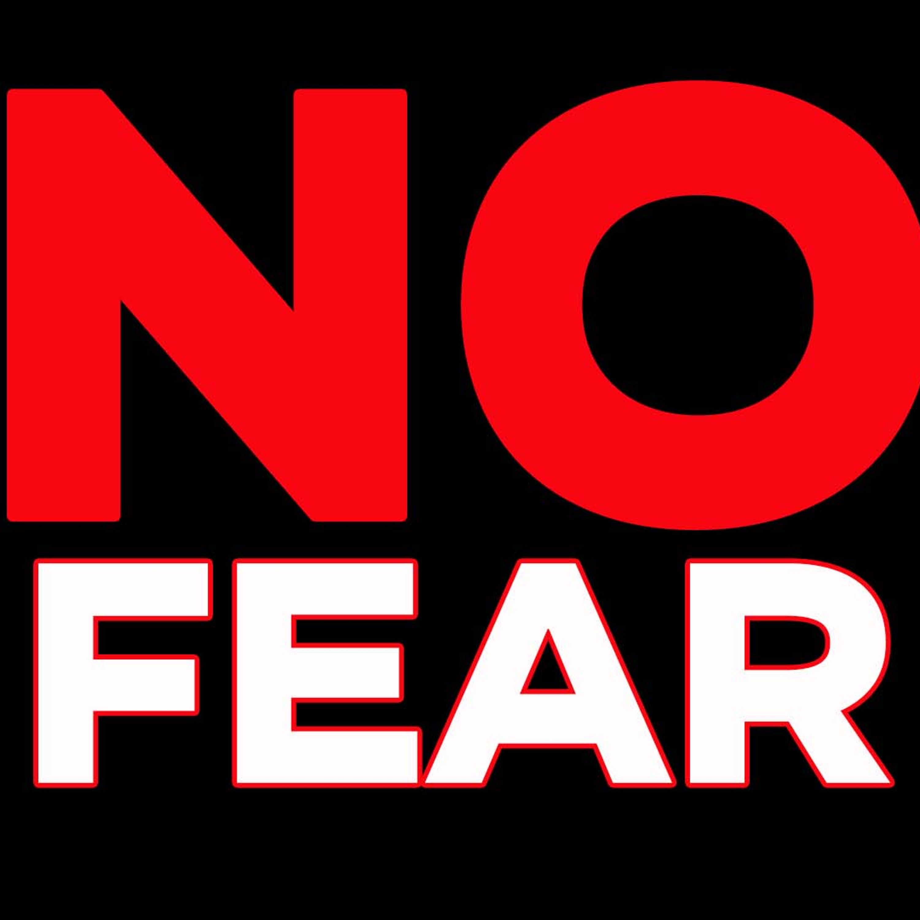No Fear! episode artwork