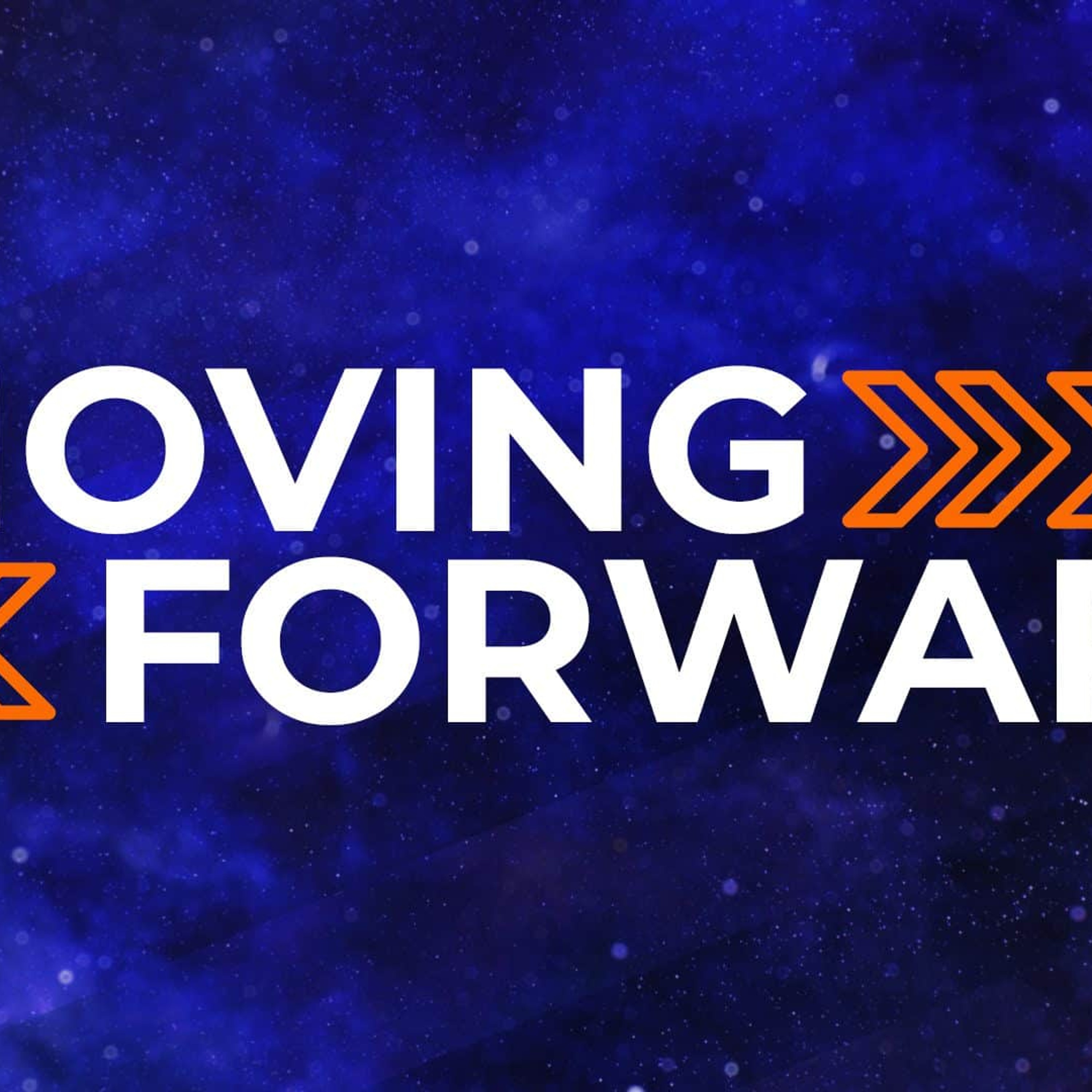 Moving Forward episode artwork