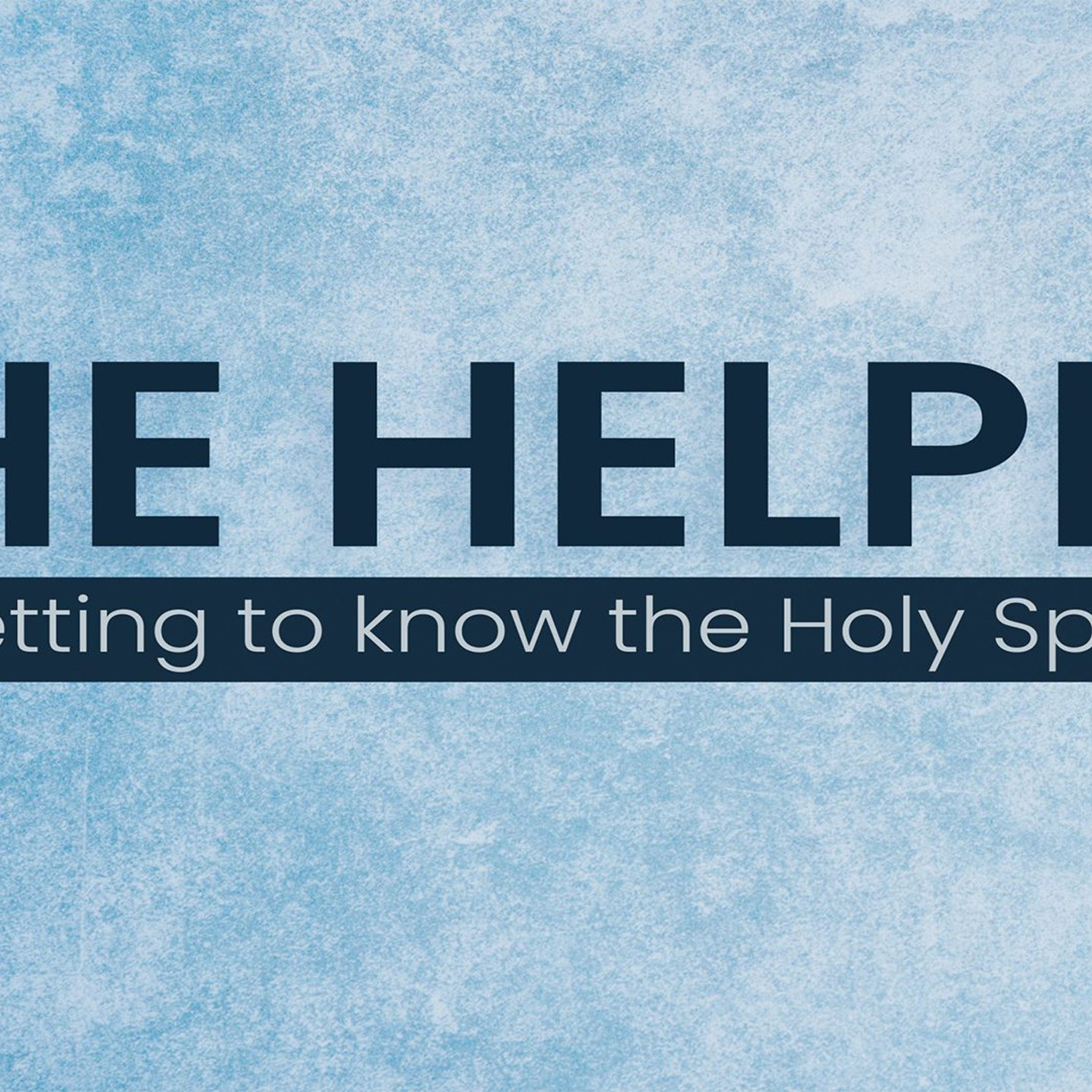 The Helper – Pt. 1 episode artwork