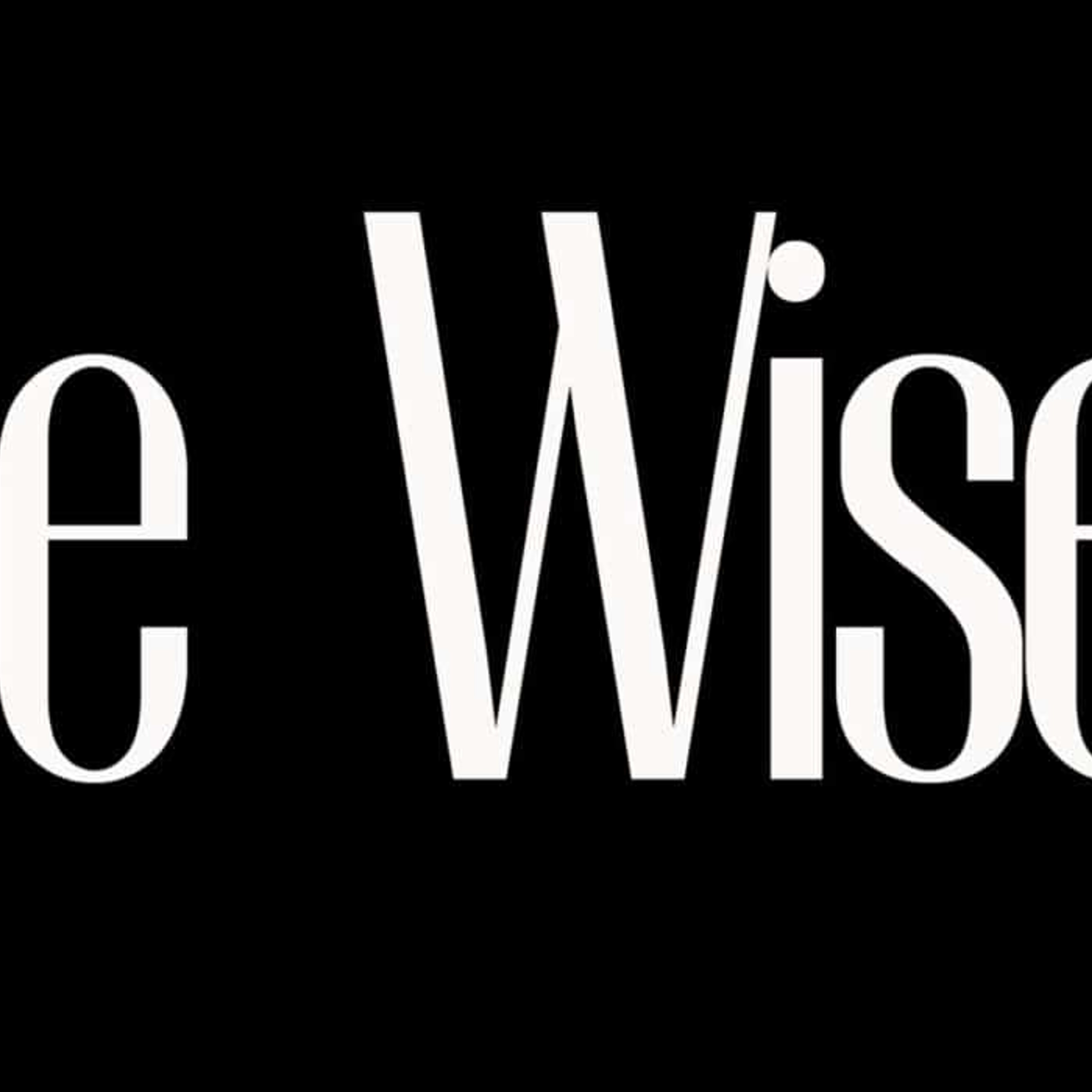 Be Wise, Pt. 2 episode artwork