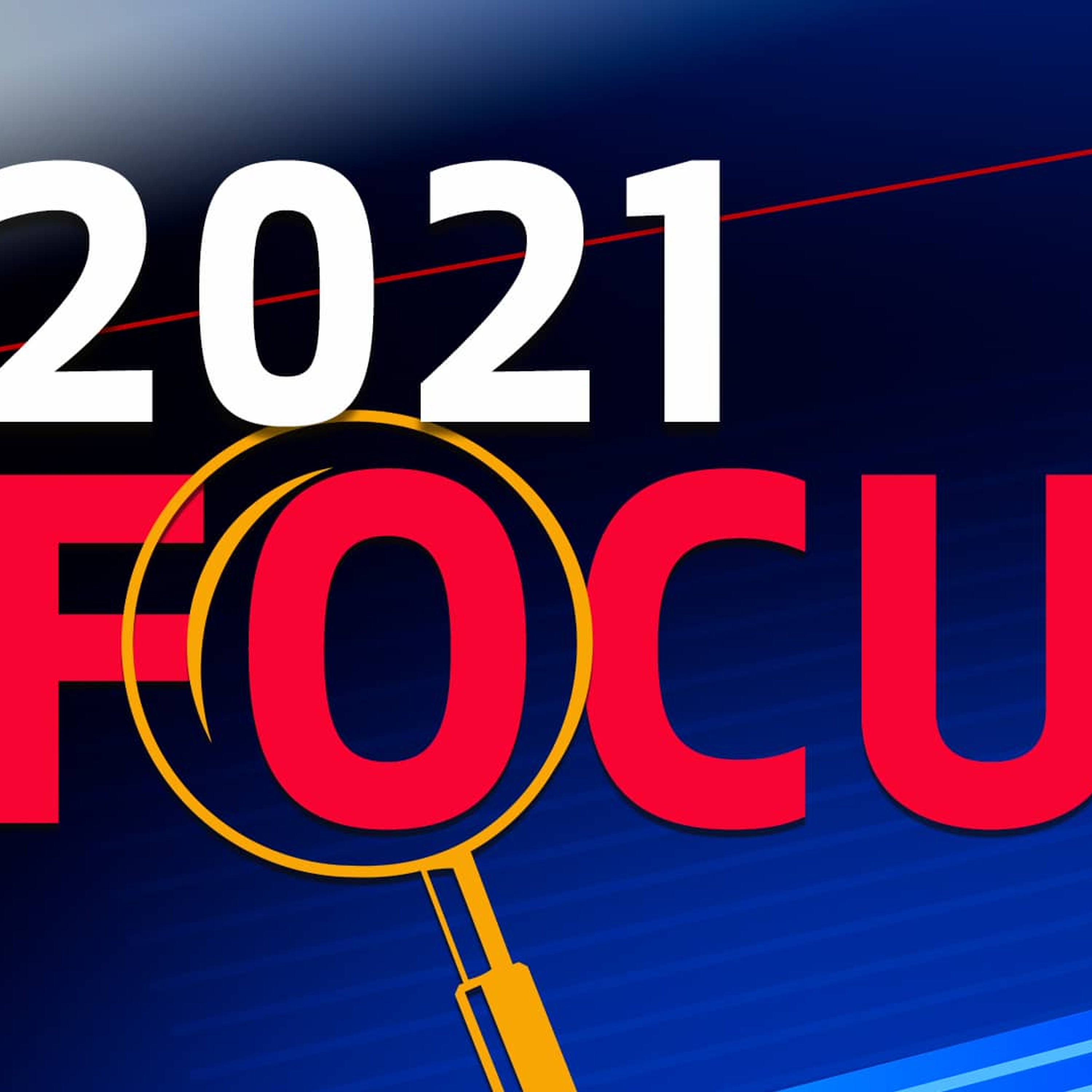 2021 Focus episode artwork