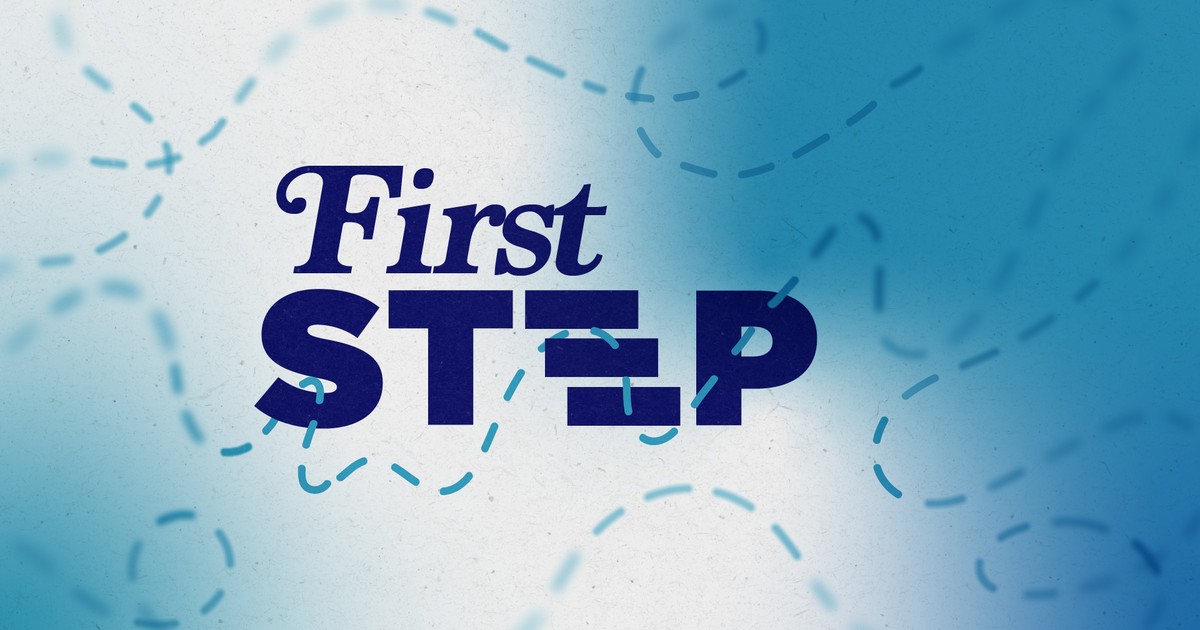 First Step | The Crossing