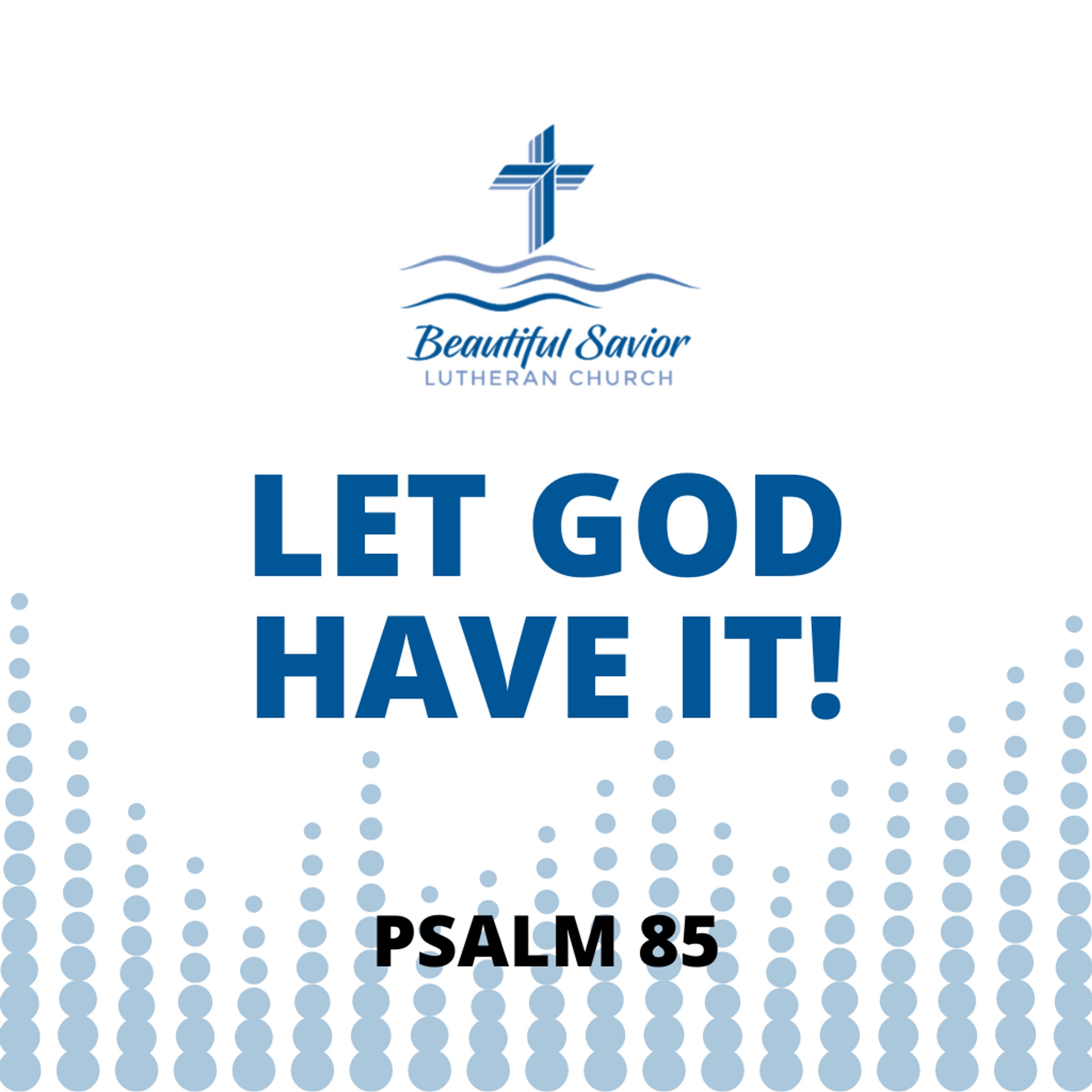 Let God Have It! episode artwork