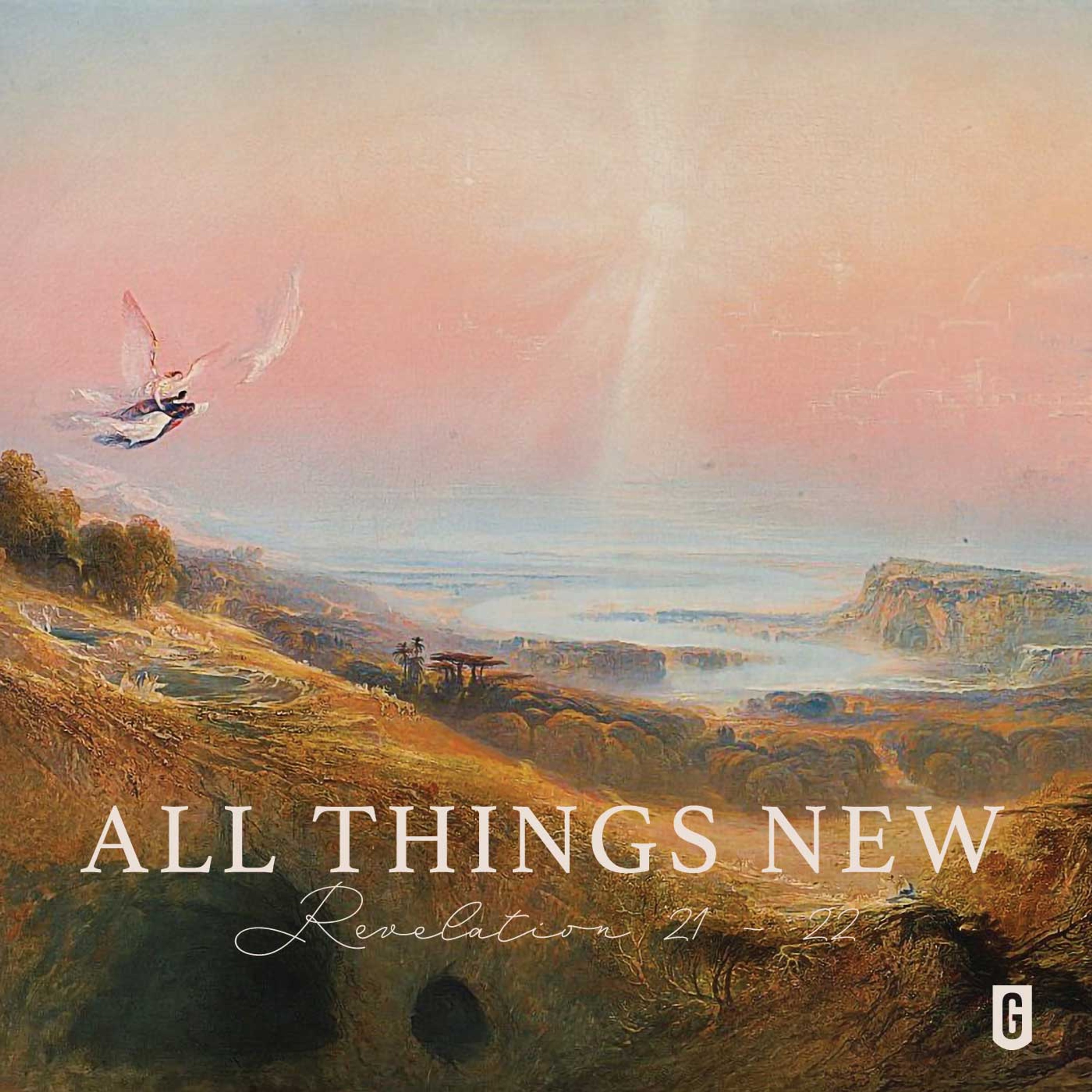 Revelation 21:22-22:5 | Further Up, Further In