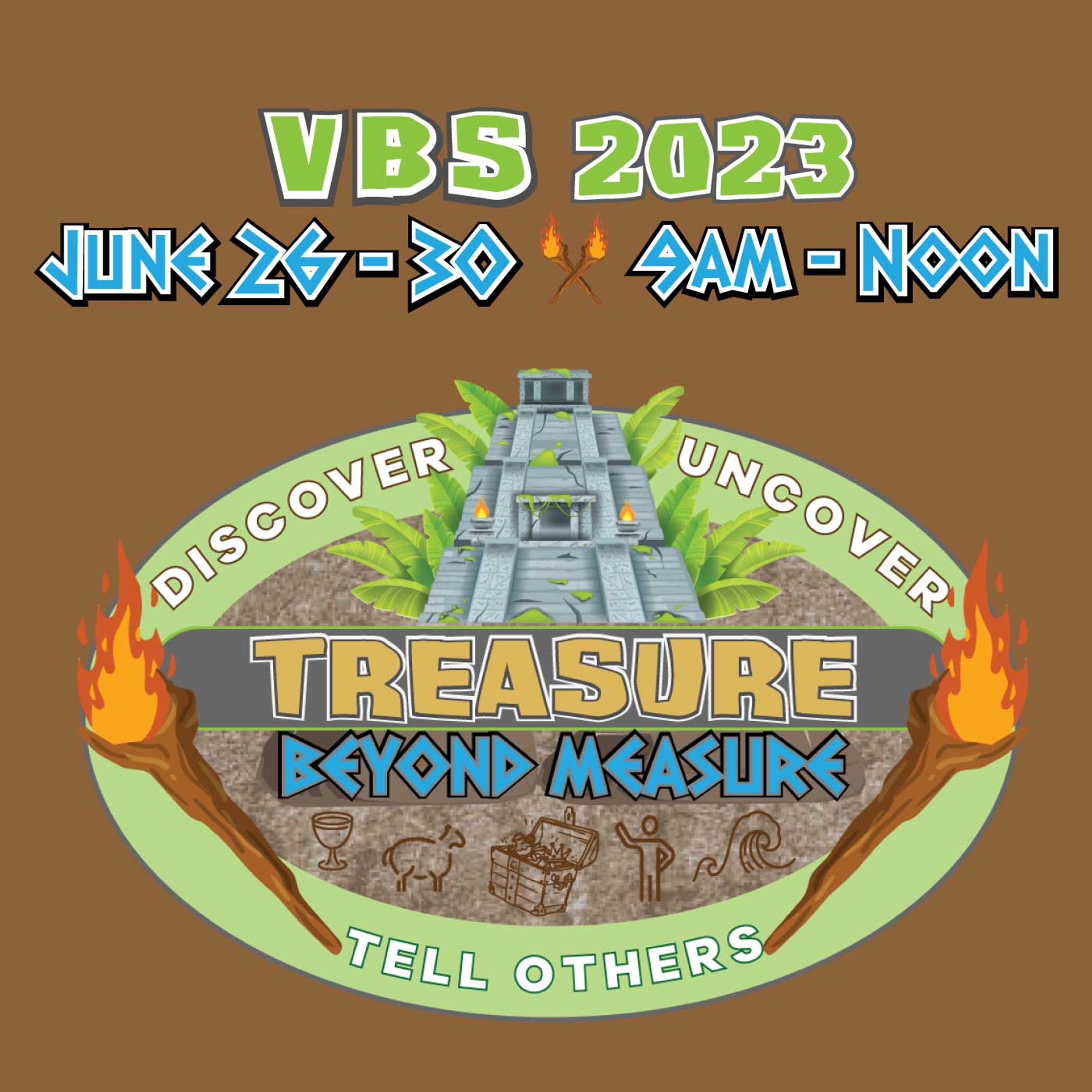 Revelation 21:9-21 | Treasure Beyond Measure episode artwork