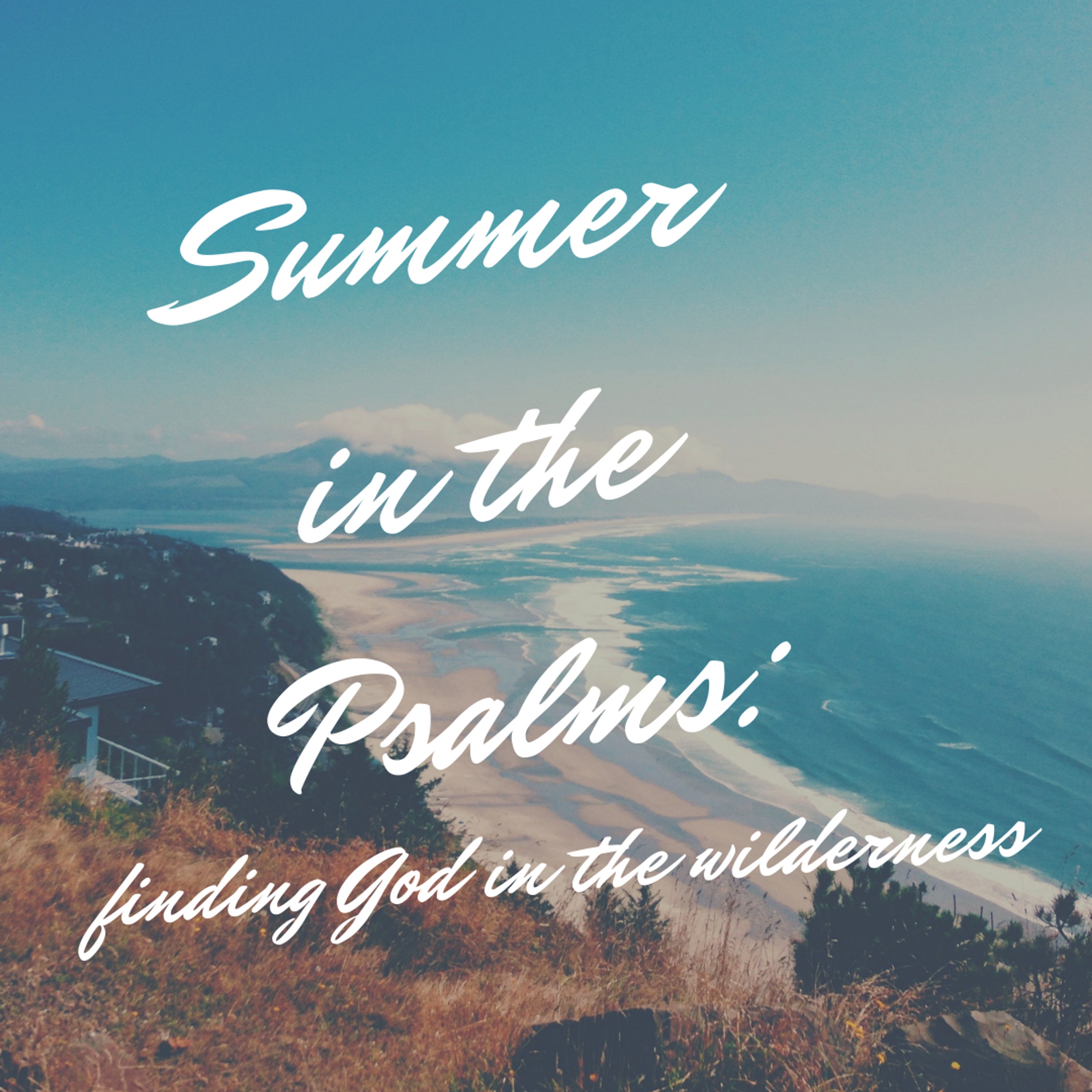 Psalms of Orientation episode artwork