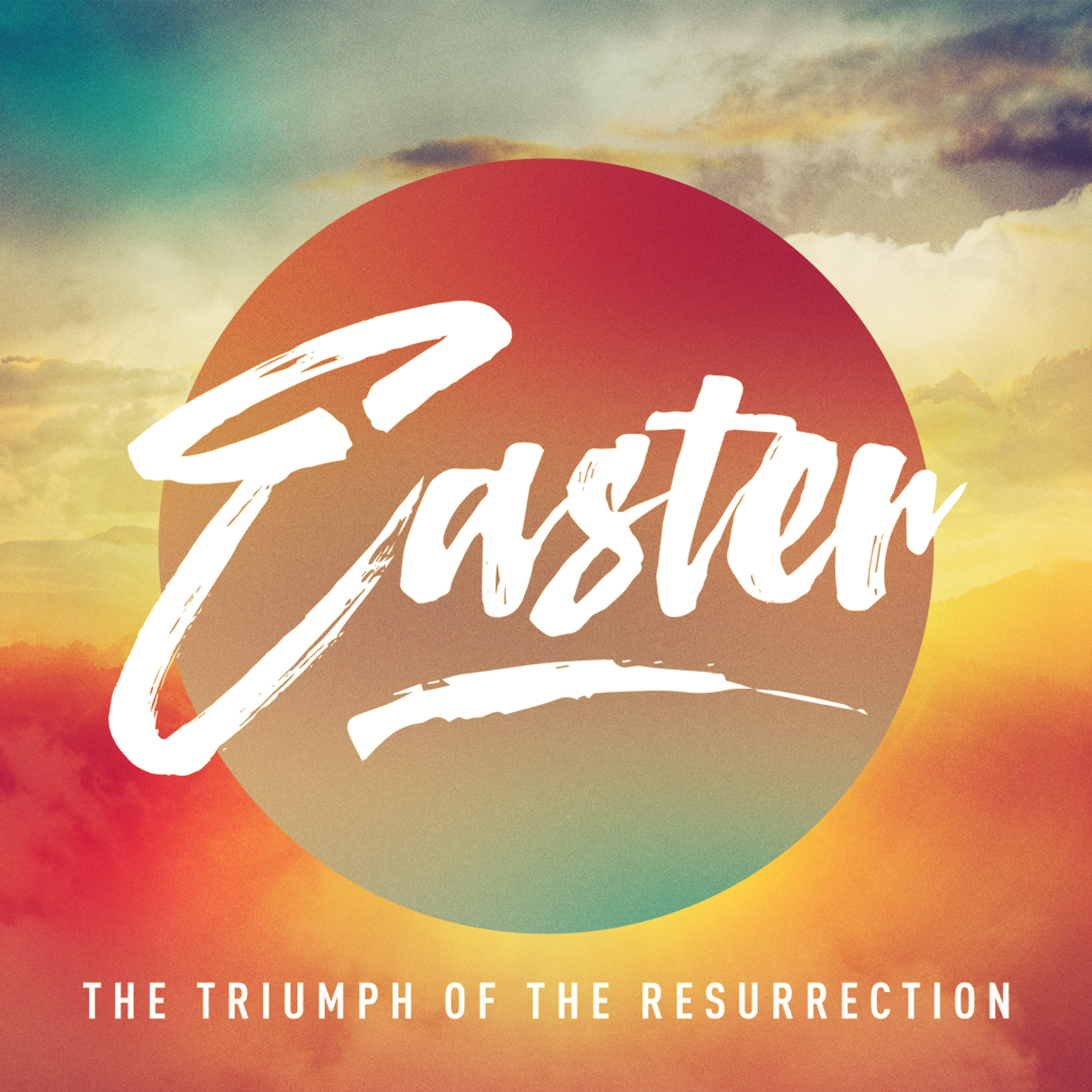 The Triumph of the Resurrection episode artwork