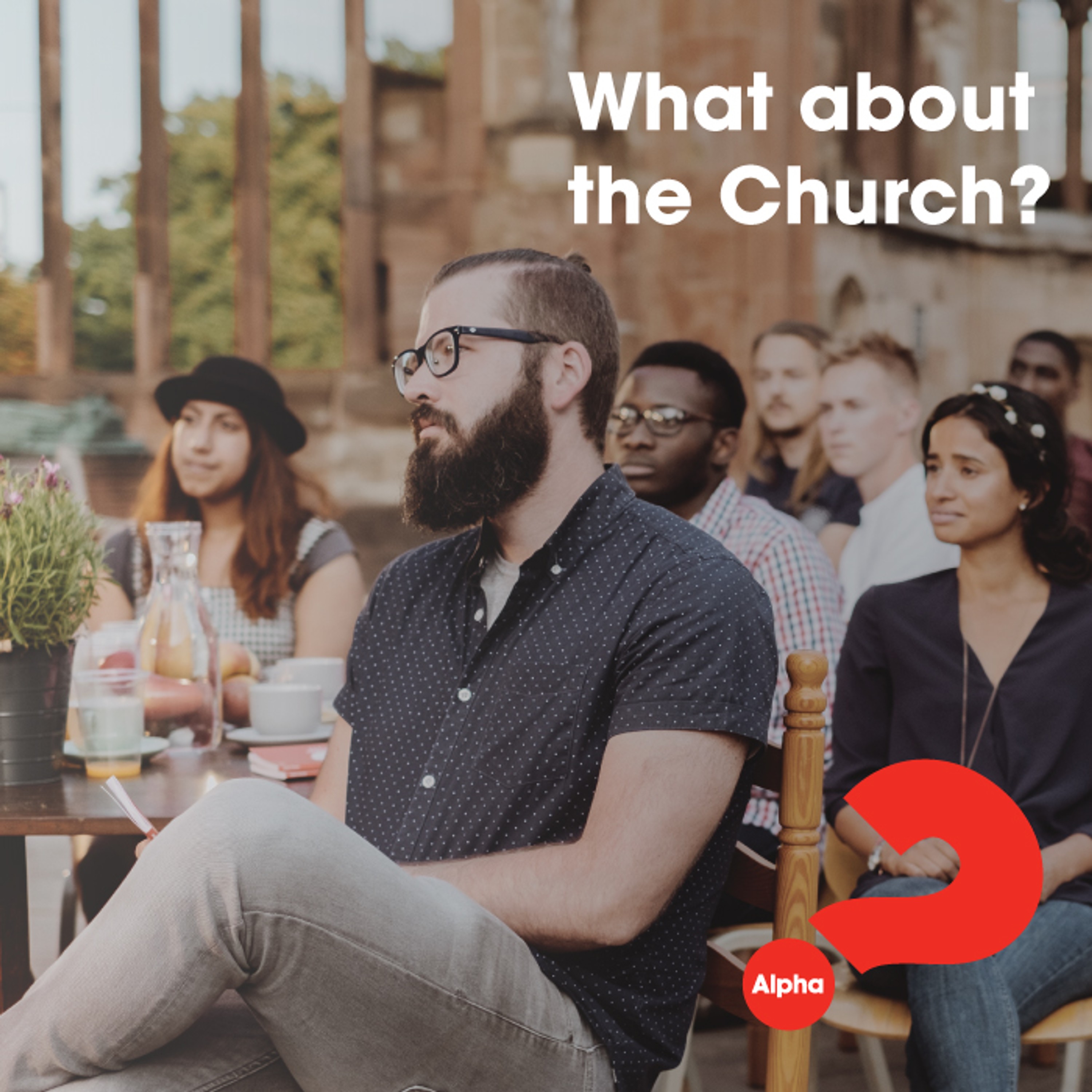 What about the Church? episode artwork