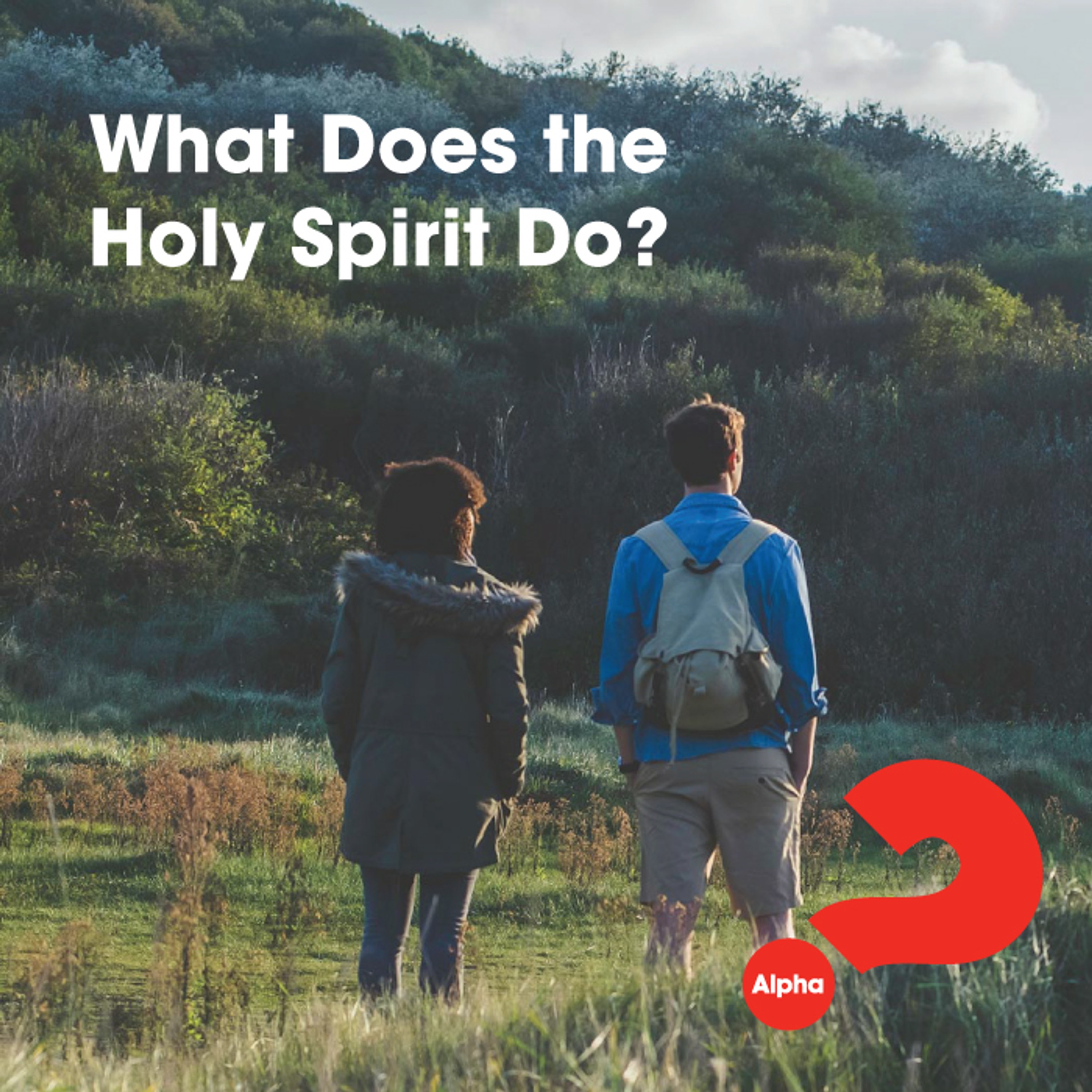 What Does the Holy Spirit Do? episode artwork