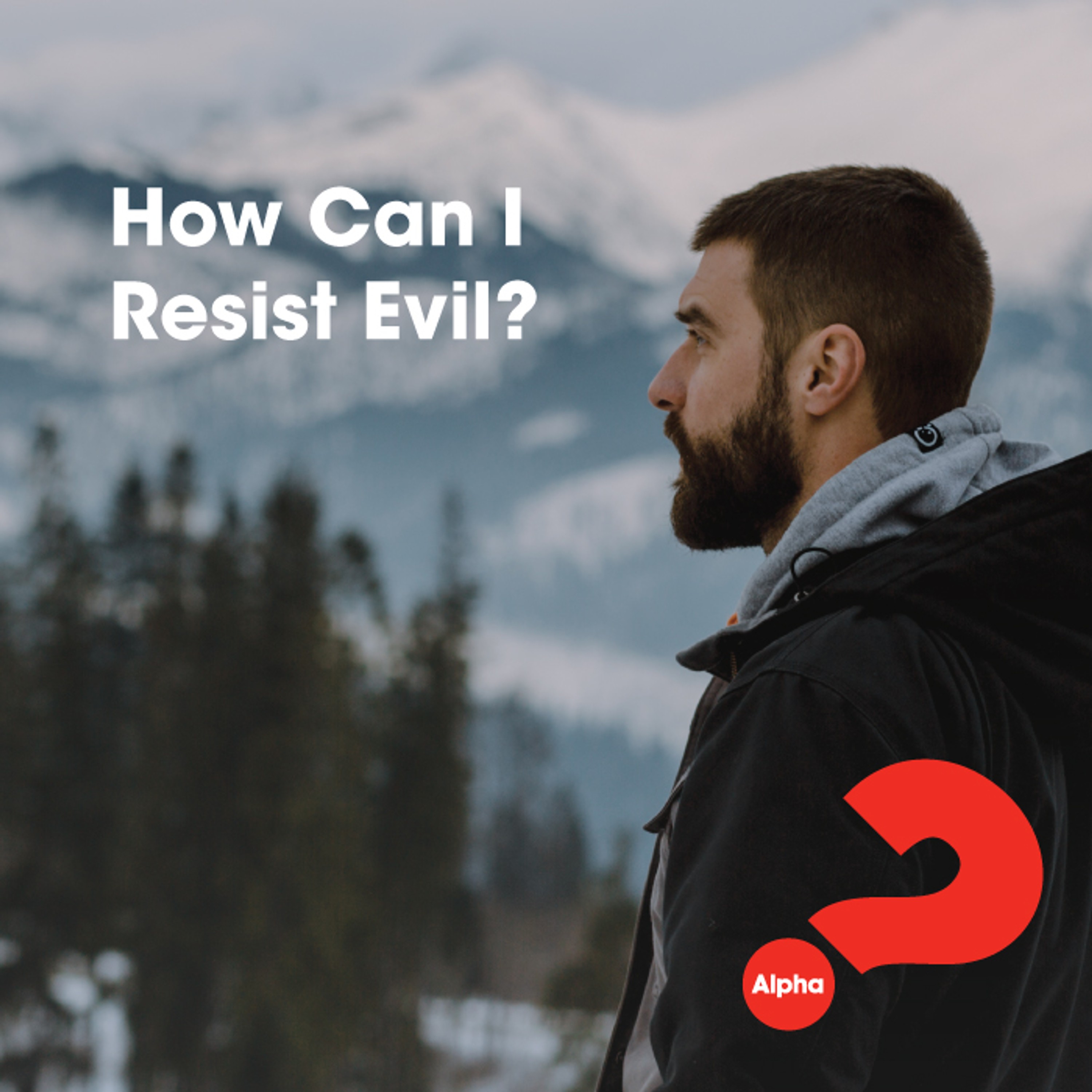 How Can I Resist Evil? episode artwork