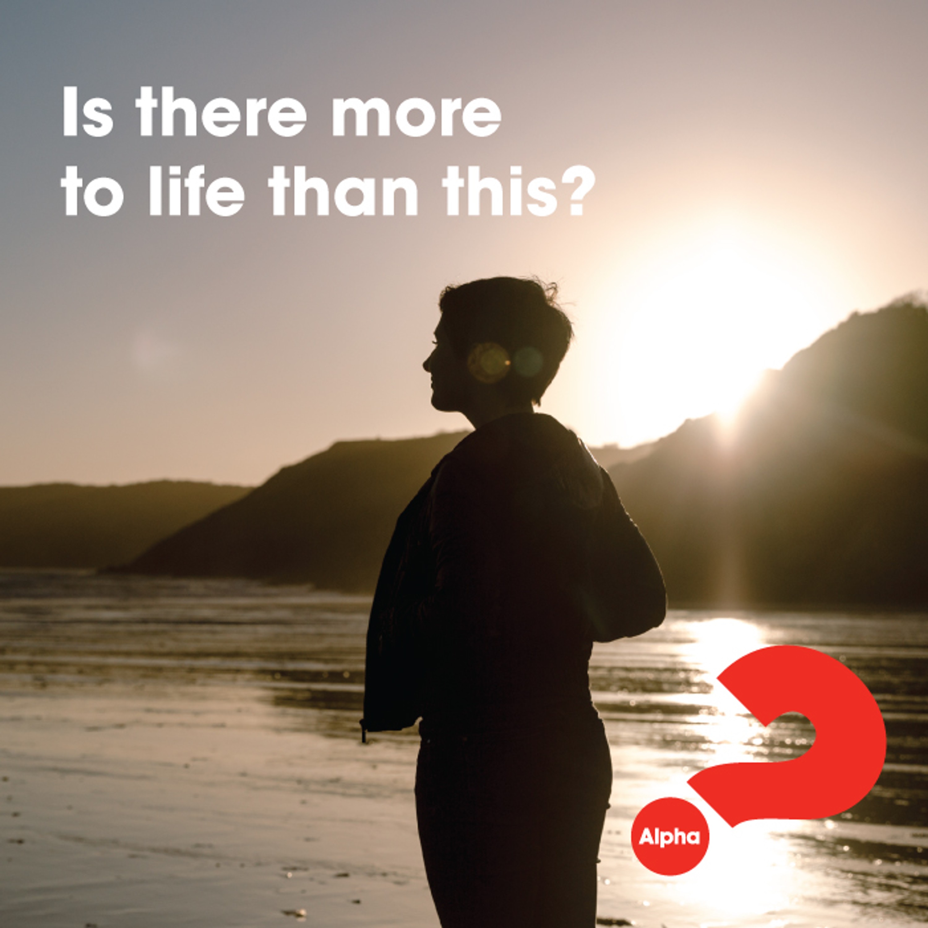 Is There More to Life than This? episode artwork