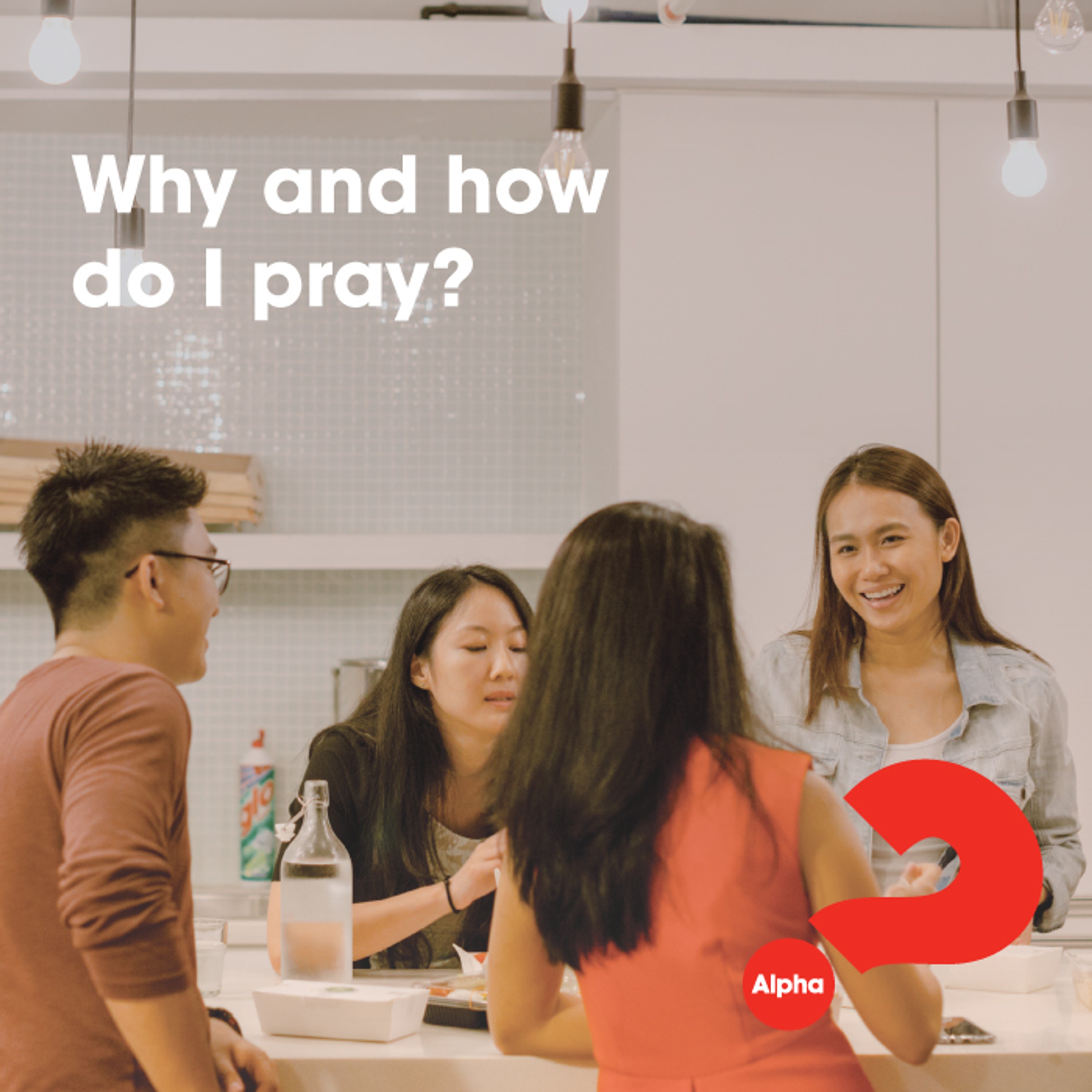 Why and How Do I Pray? episode artwork
