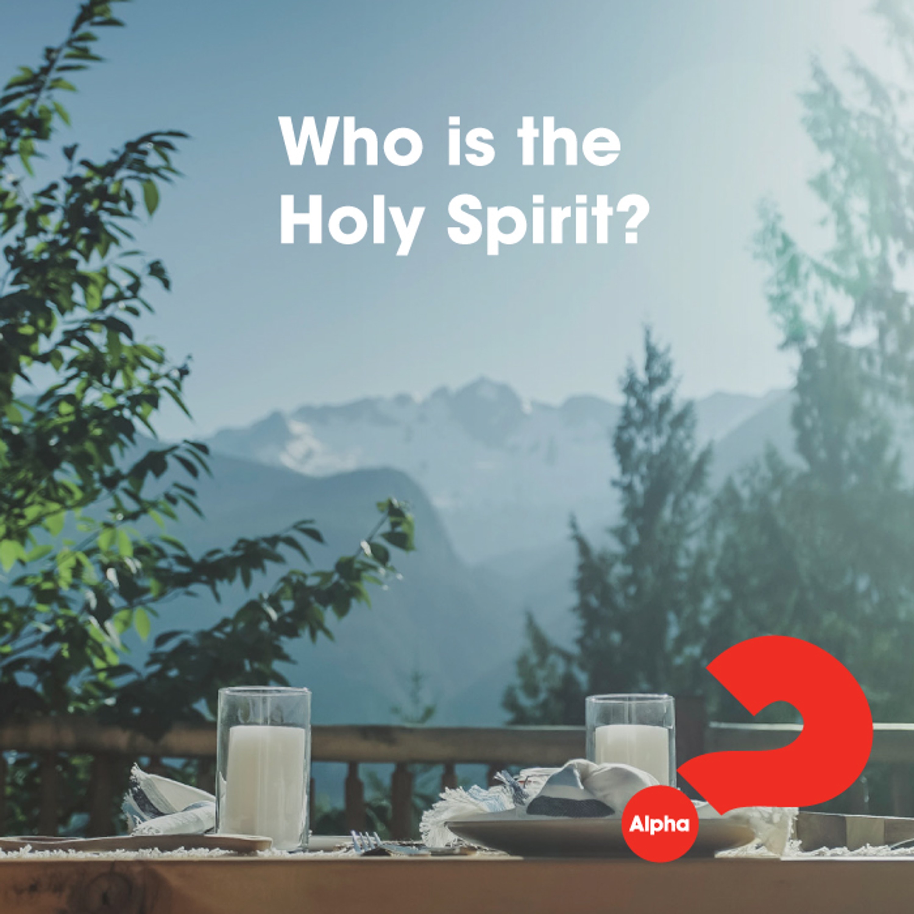 Who is the Holy Spirit? episode artwork