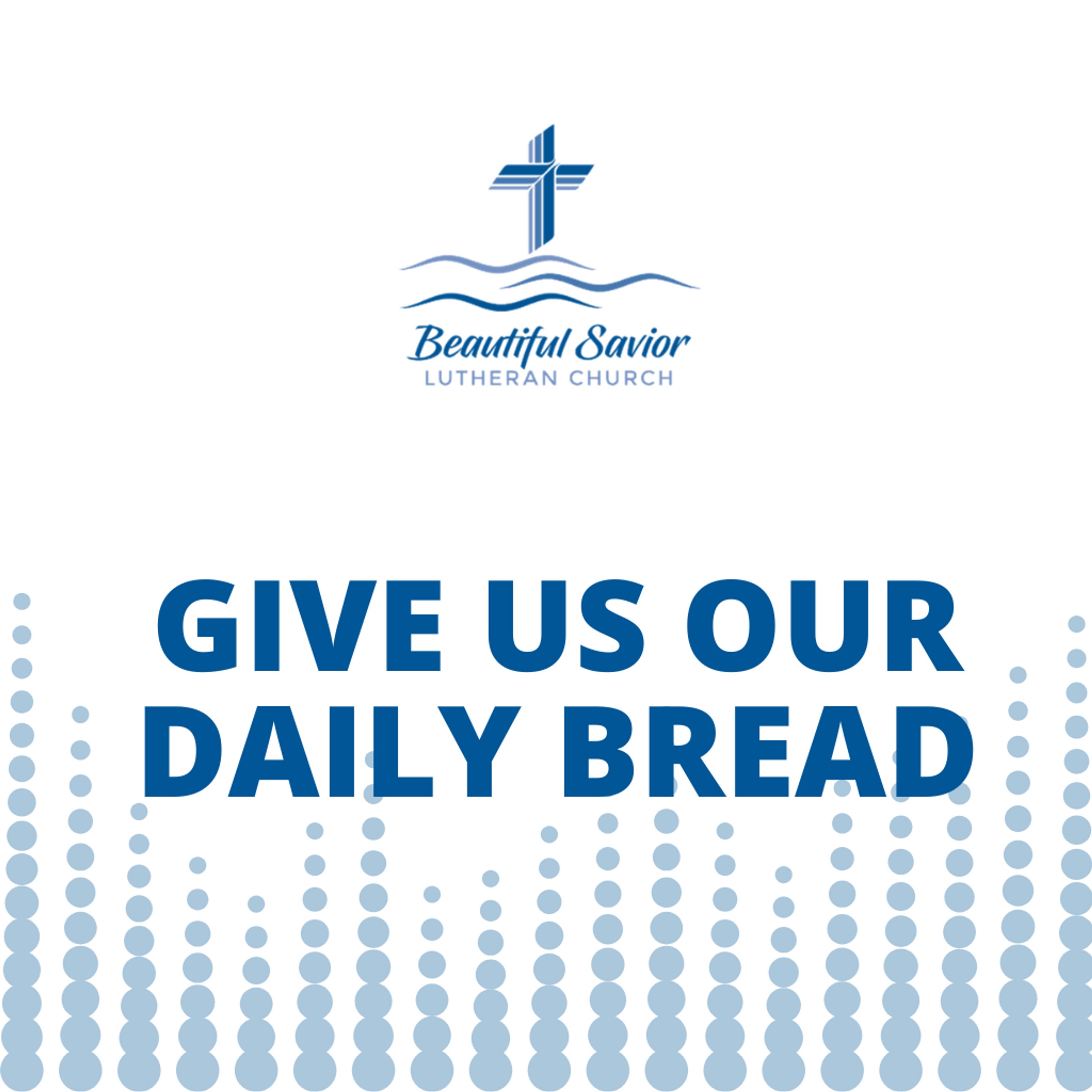 Give Us Our Daily Bread episode artwork