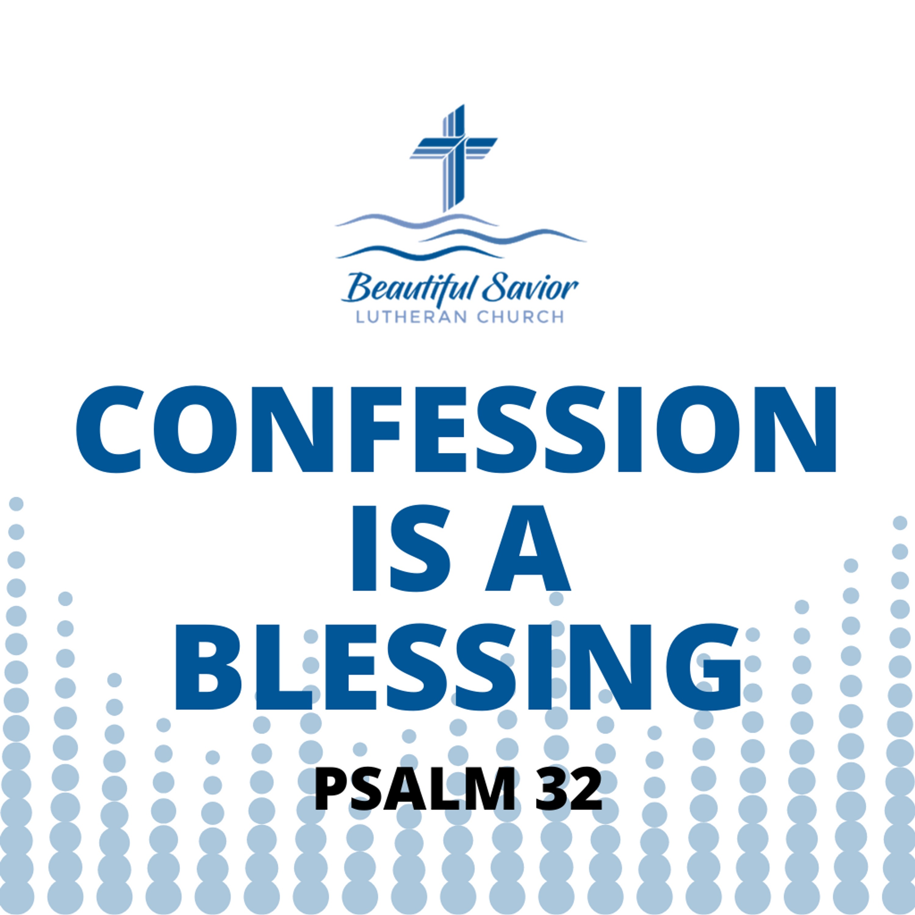 Confession Is A Blessing episode artwork