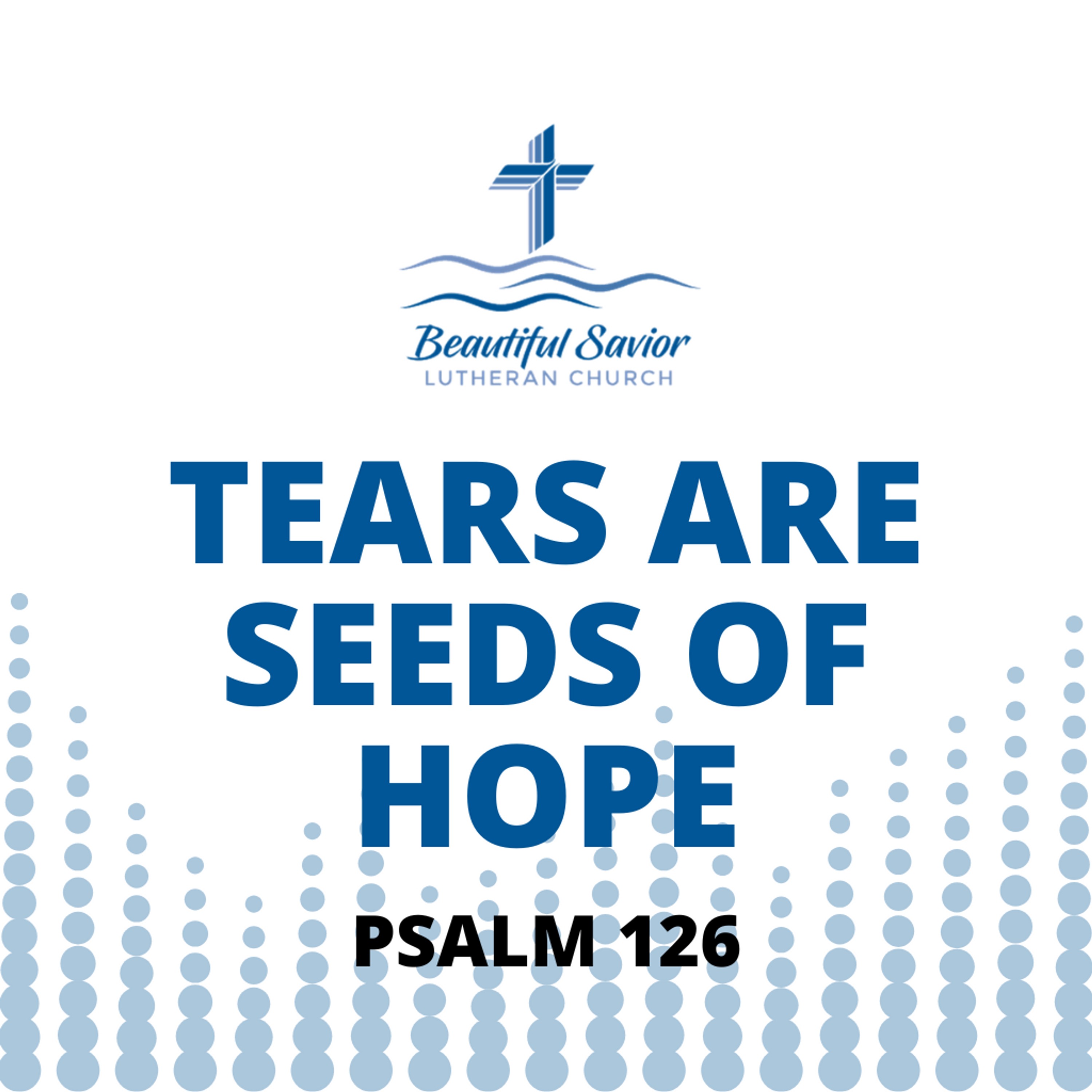 Tears Are Seeds of Hope episode artwork
