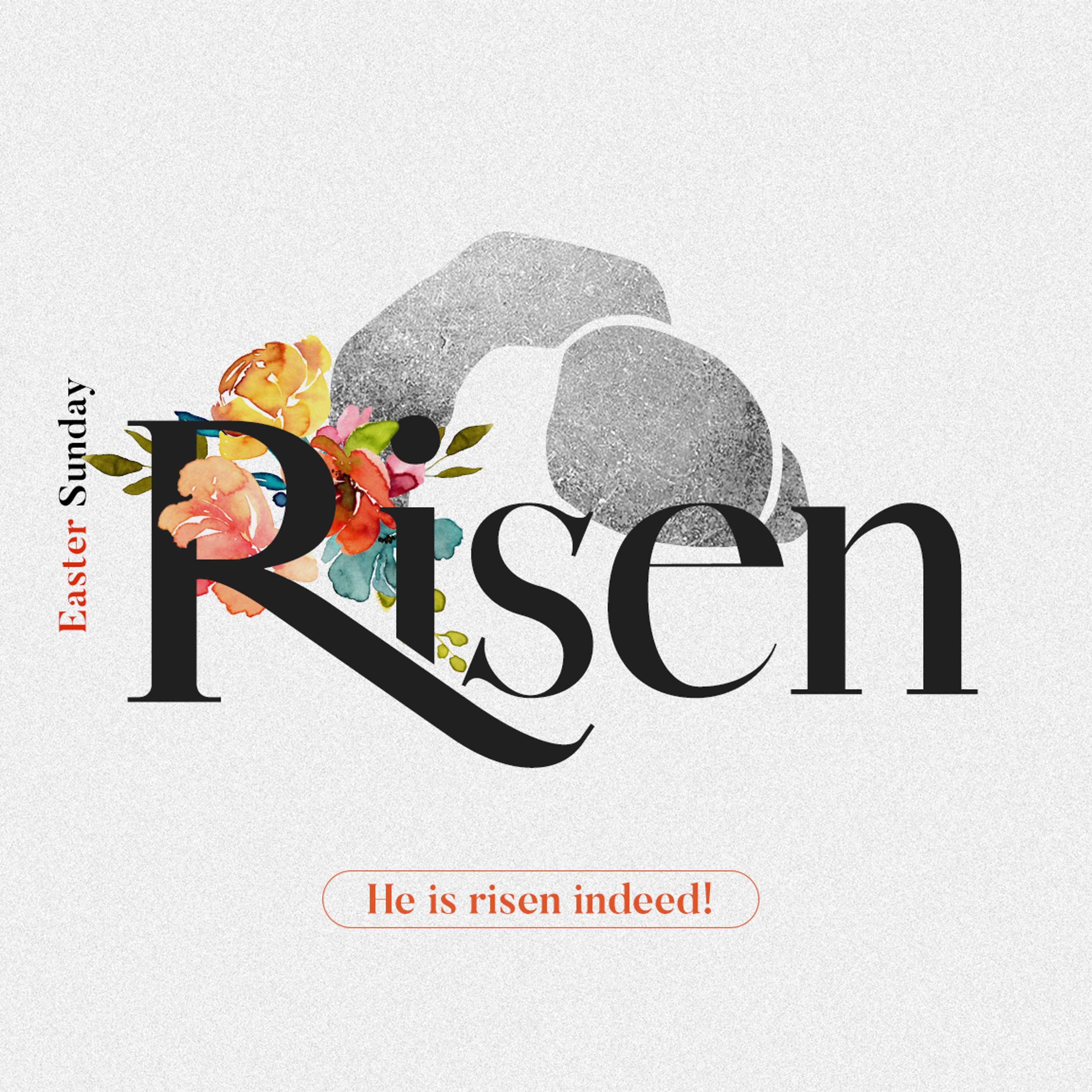 Easter 2025 - Resurrection Movements episode artwork