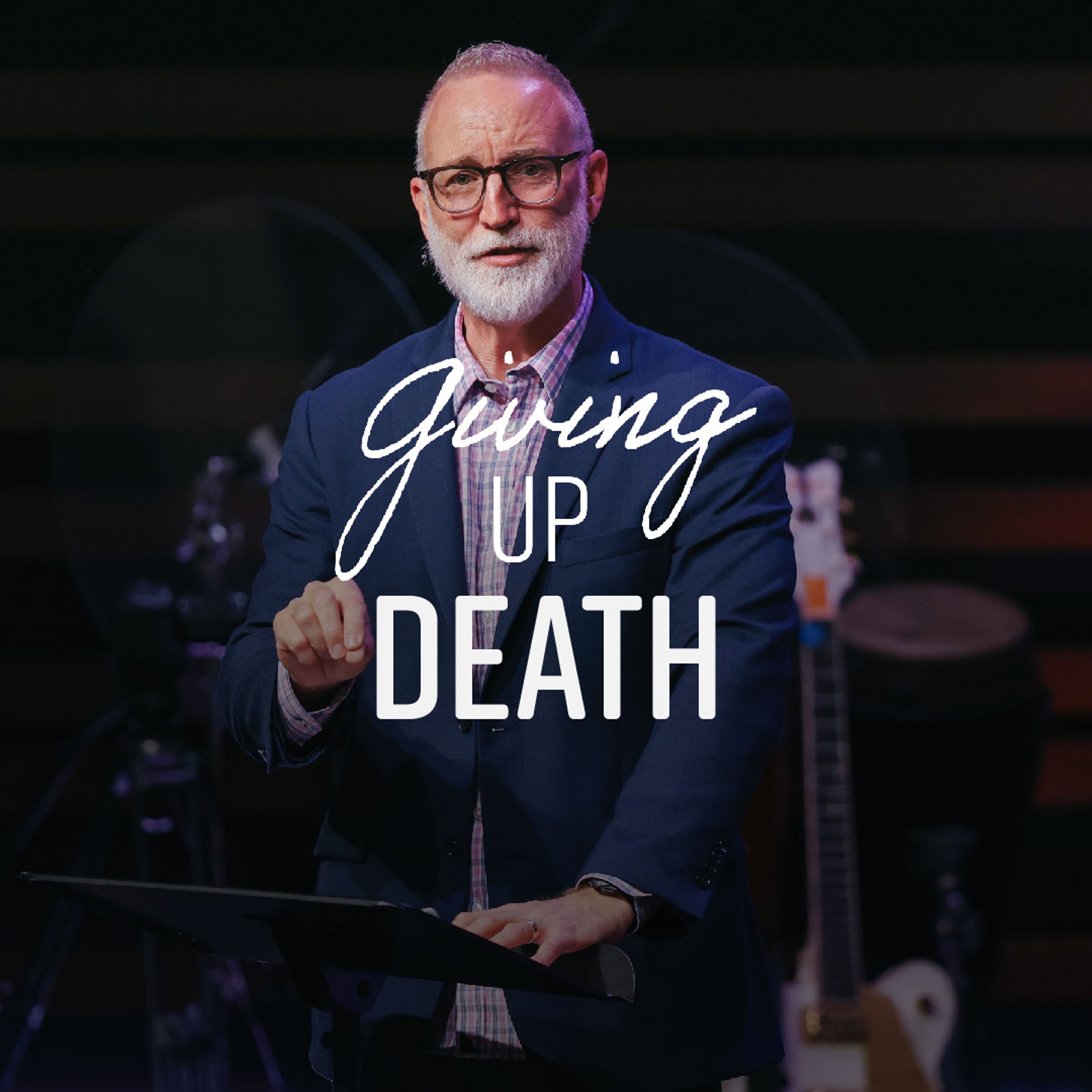 Giving Up Death episode artwork