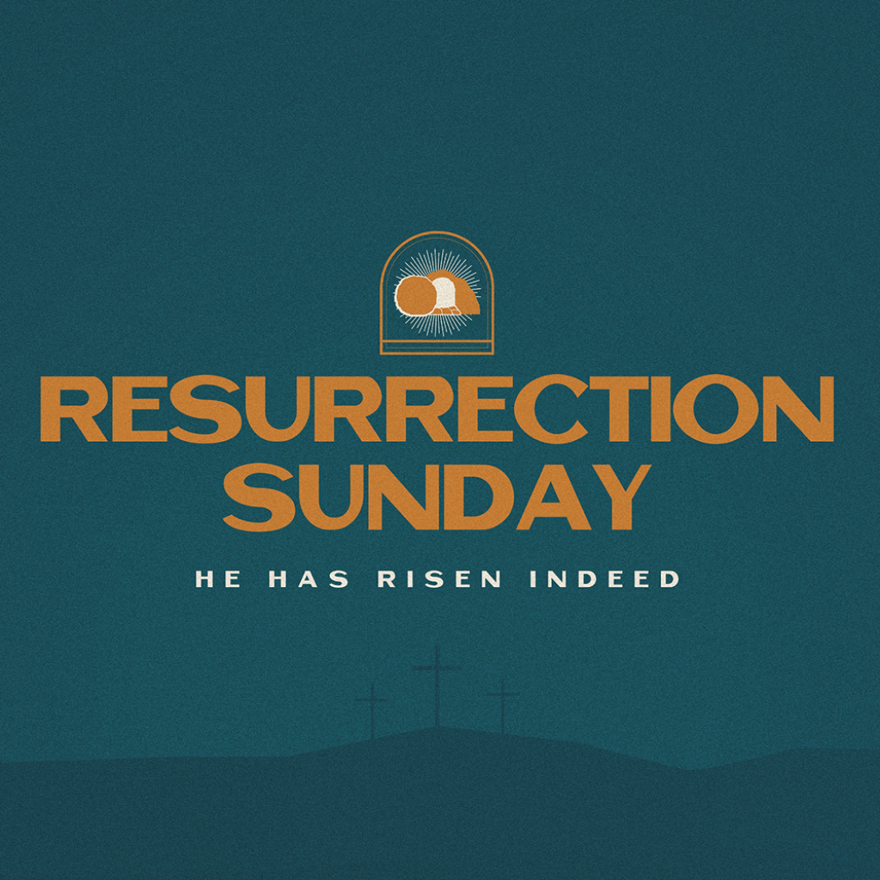 A Living Hope: The Power of the Resurrection episode artwork