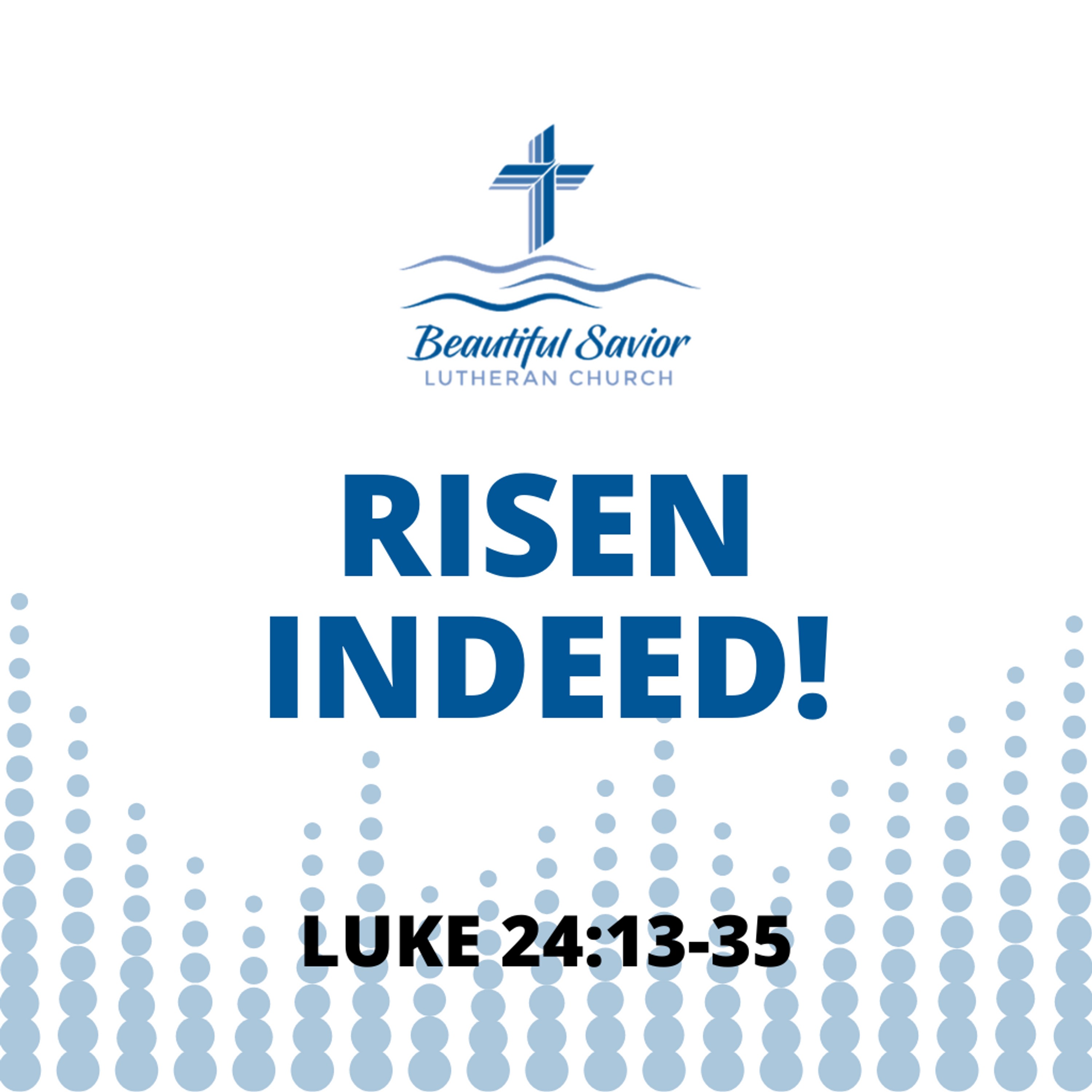 Risen Indeed! episode artwork