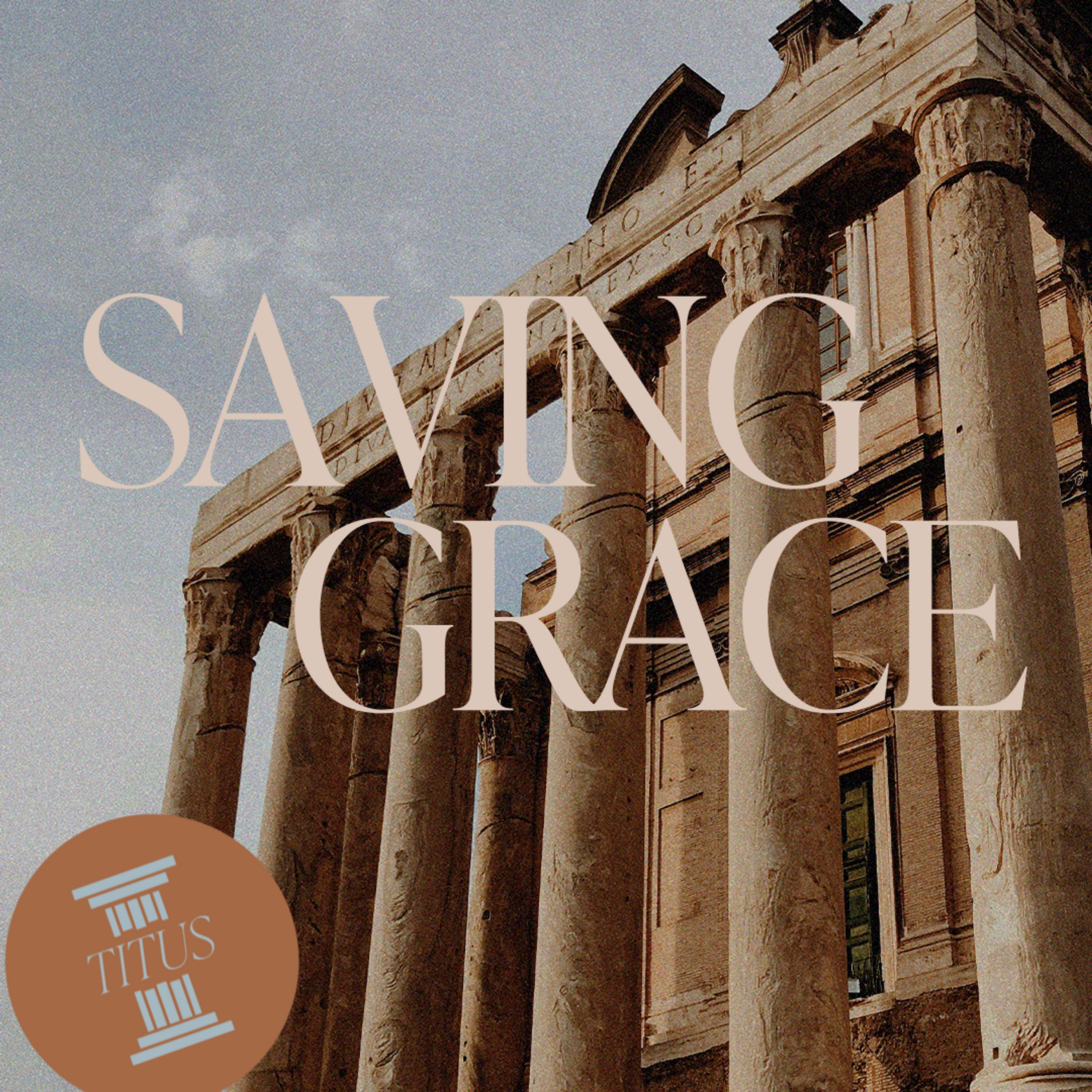 Saving Grace // Titus // Rodney Hobbs episode artwork