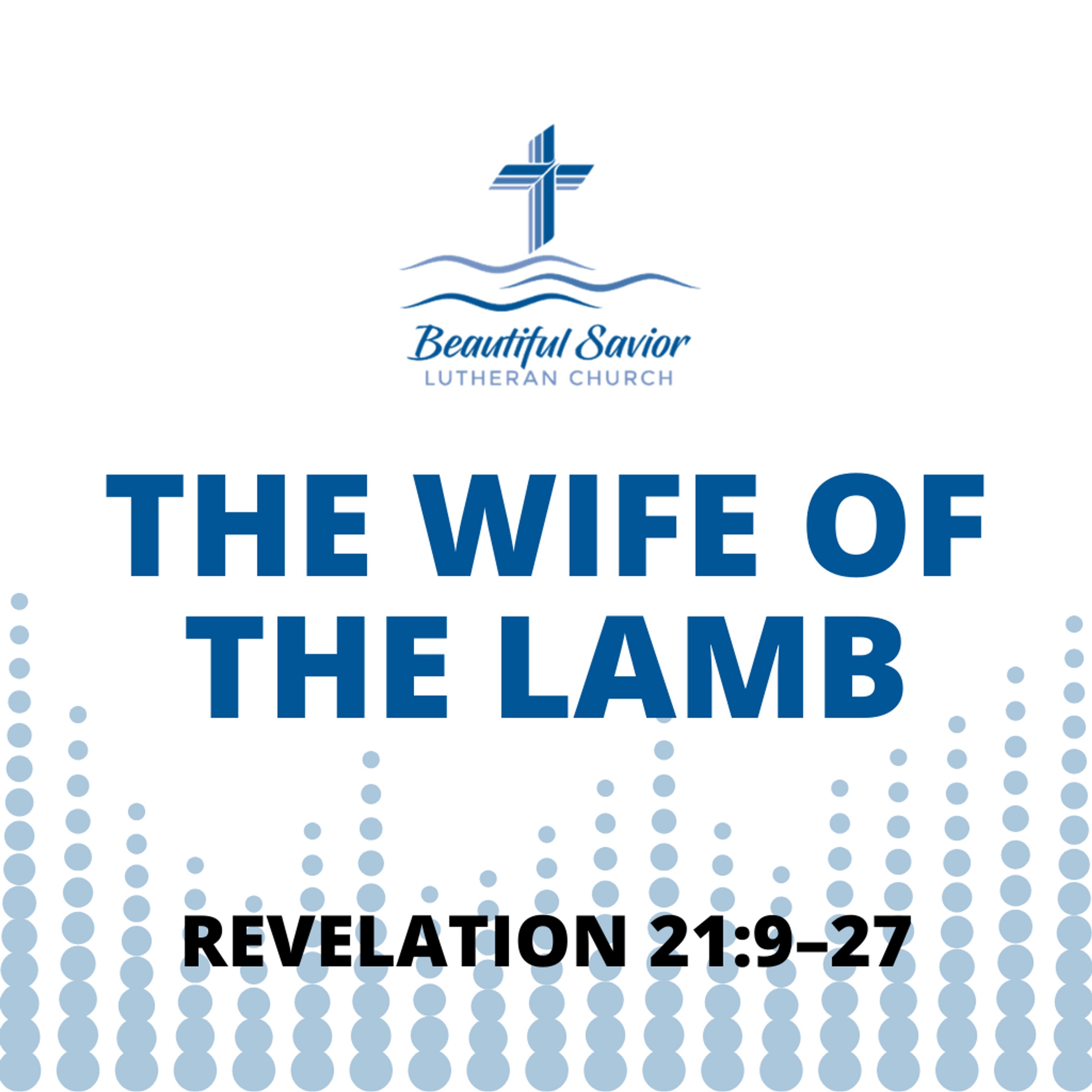 The Wife of The Lamb episode artwork